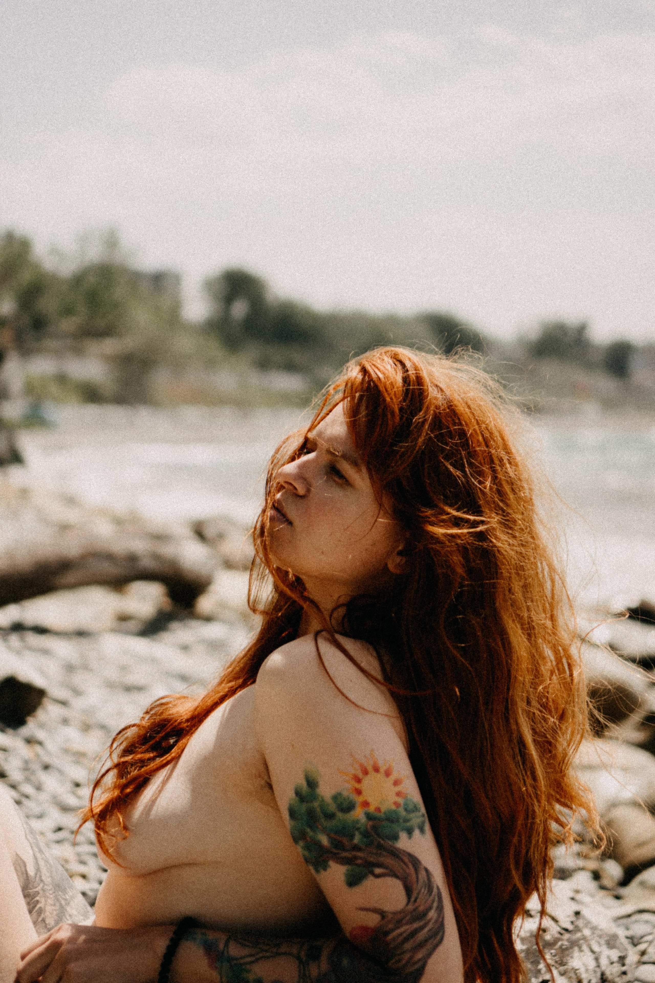 УТРЕННЯЯ ФОТОСЕССИЯ НА ПЛЯЖЕ. Профессиональный фотограф, Санкт-Петербург — Виктория Богомолова