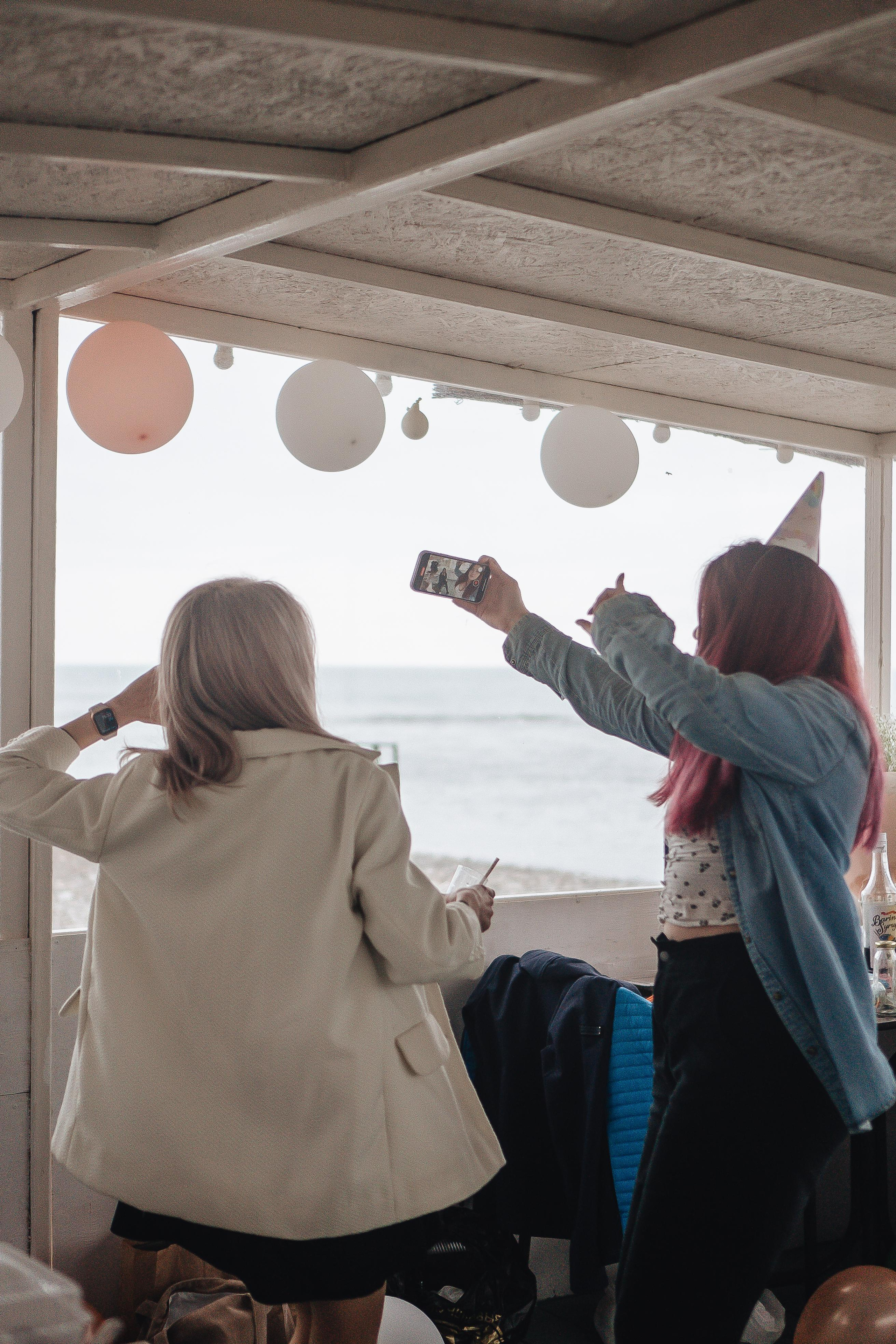 РЕПОРТАЖ ДЕНЬ РОЖДЕНИЯ. Профессиональный фотограф, Санкт-Петербург — Виктория Богомолова