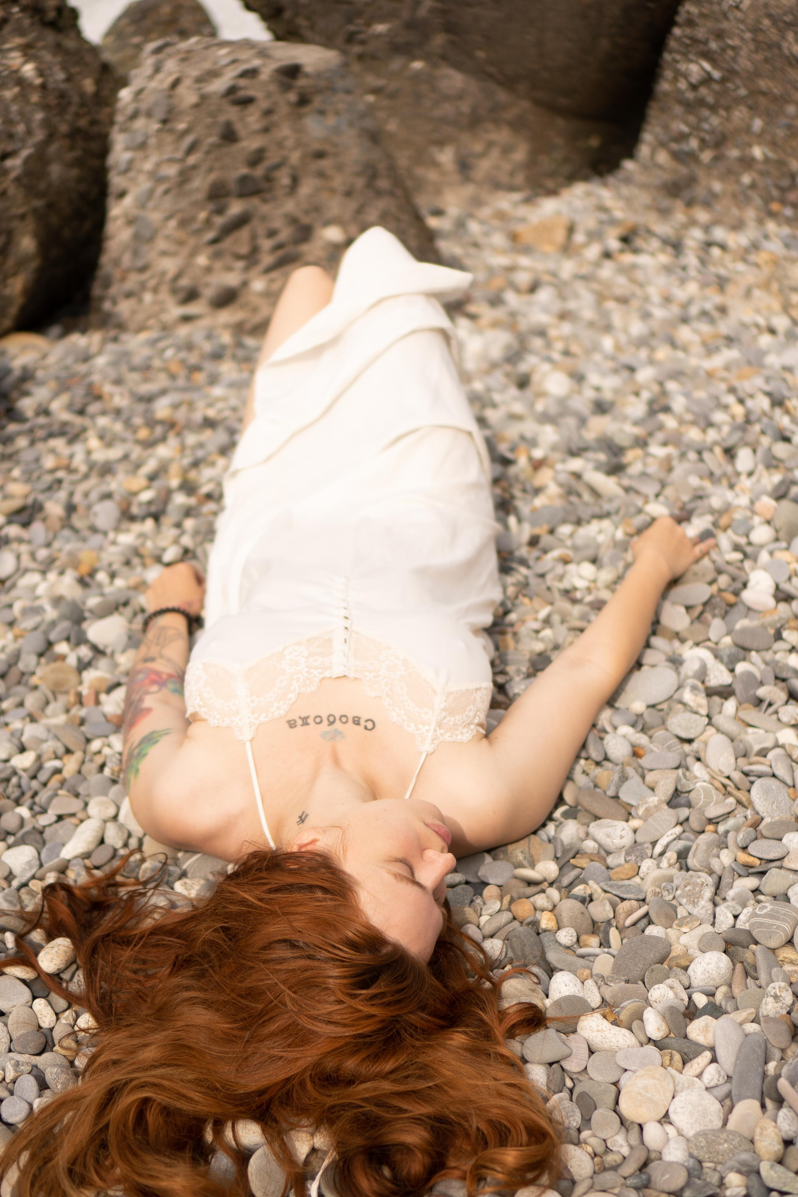 УТРЕННЯЯ ФОТОСЕССИЯ НА ПЛЯЖЕ. Профессиональный фотограф, Санкт-Петербург — Виктория Богомолова