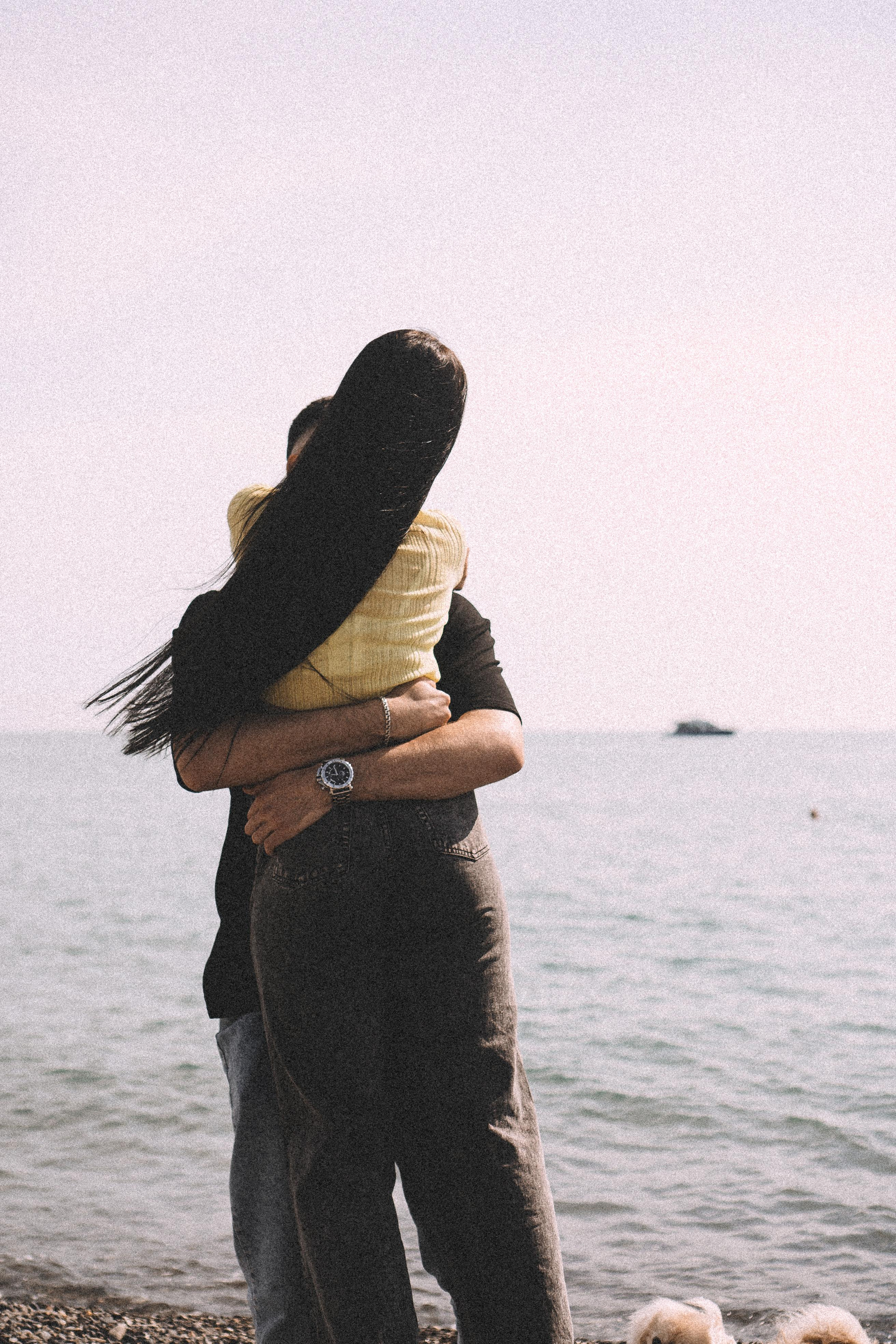 ПАРА НА МОРЕ. Профессиональный фотограф, Санкт-Петербург — Виктория Богомолова