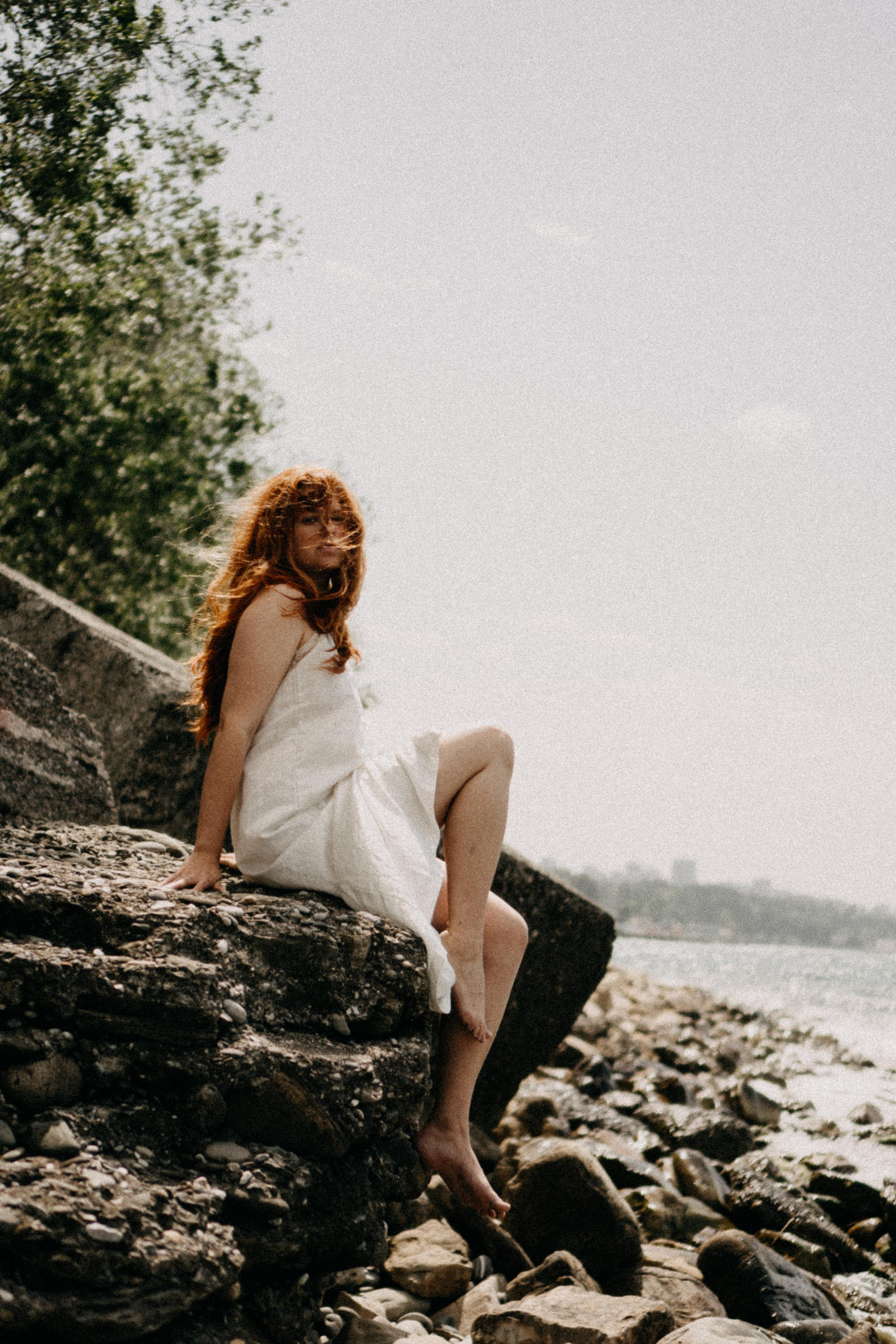 УТРЕННЯЯ ФОТОСЕССИЯ НА ПЛЯЖЕ. Профессиональный фотограф, Санкт-Петербург — Виктория Богомолова