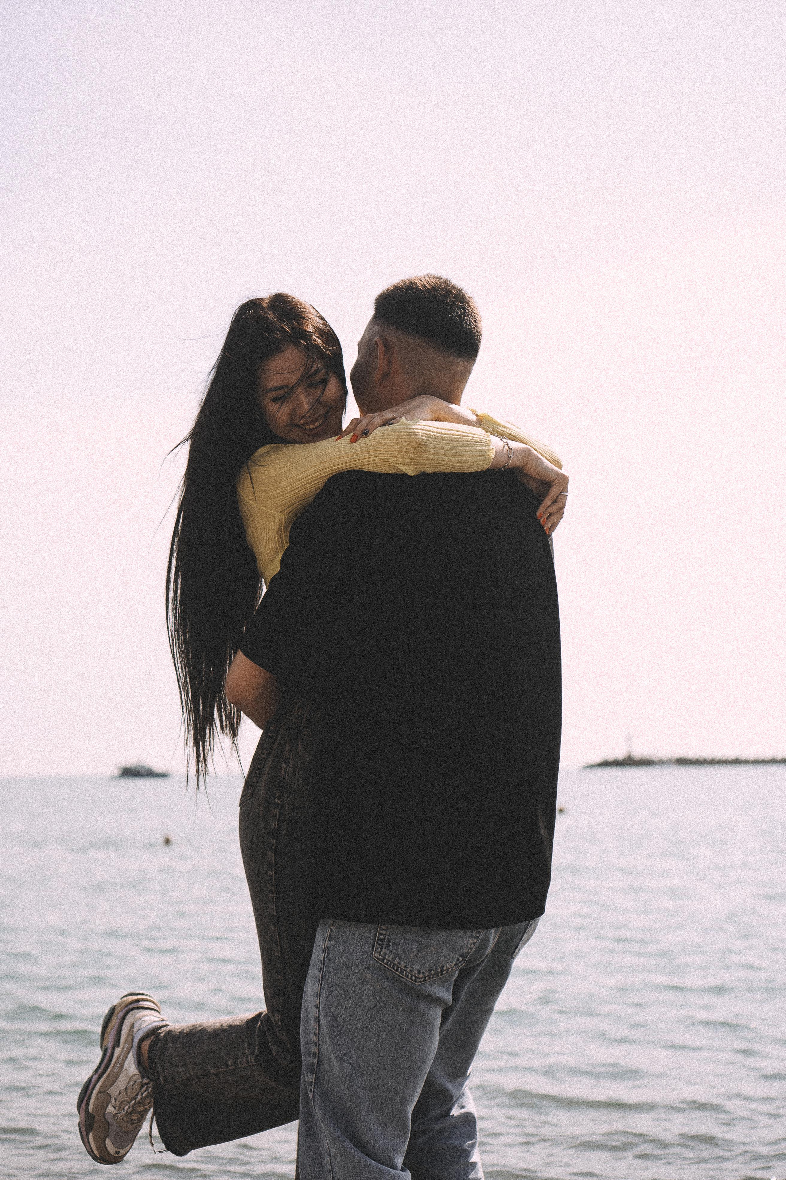 ПАРА НА МОРЕ. Профессиональный фотограф, Санкт-Петербург — Виктория Богомолова