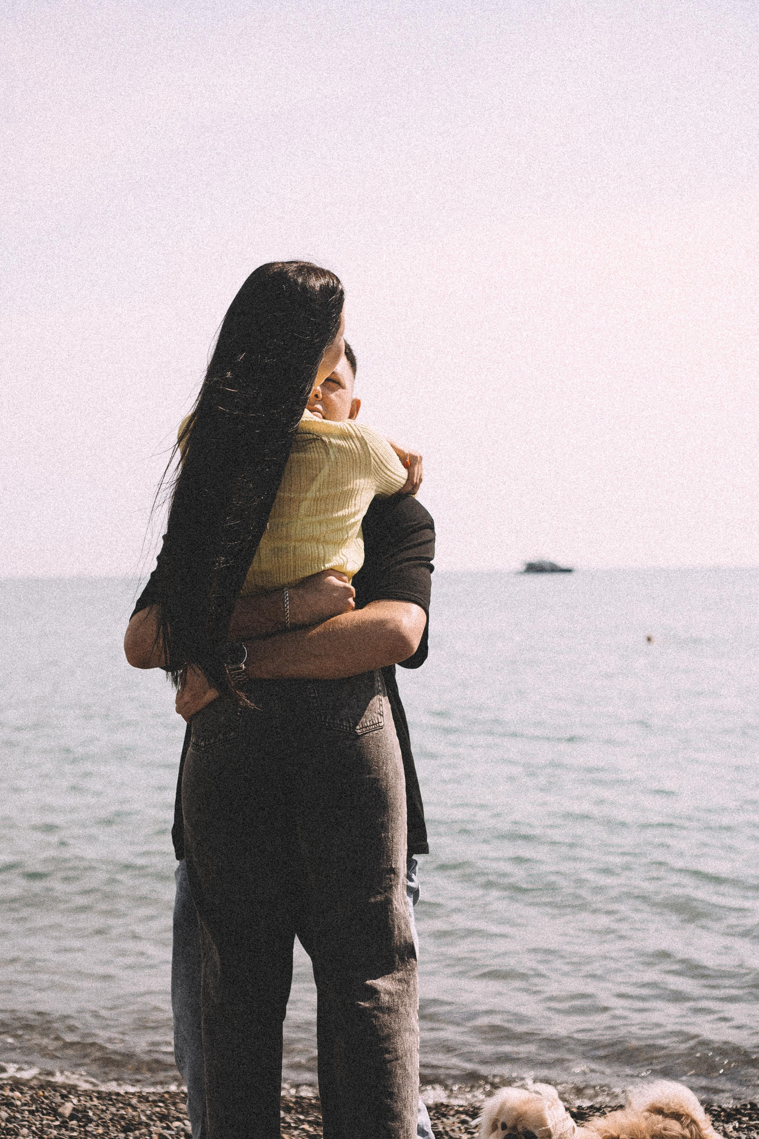 ПАРА НА МОРЕ. Профессиональный фотограф, Санкт-Петербург — Виктория Богомолова