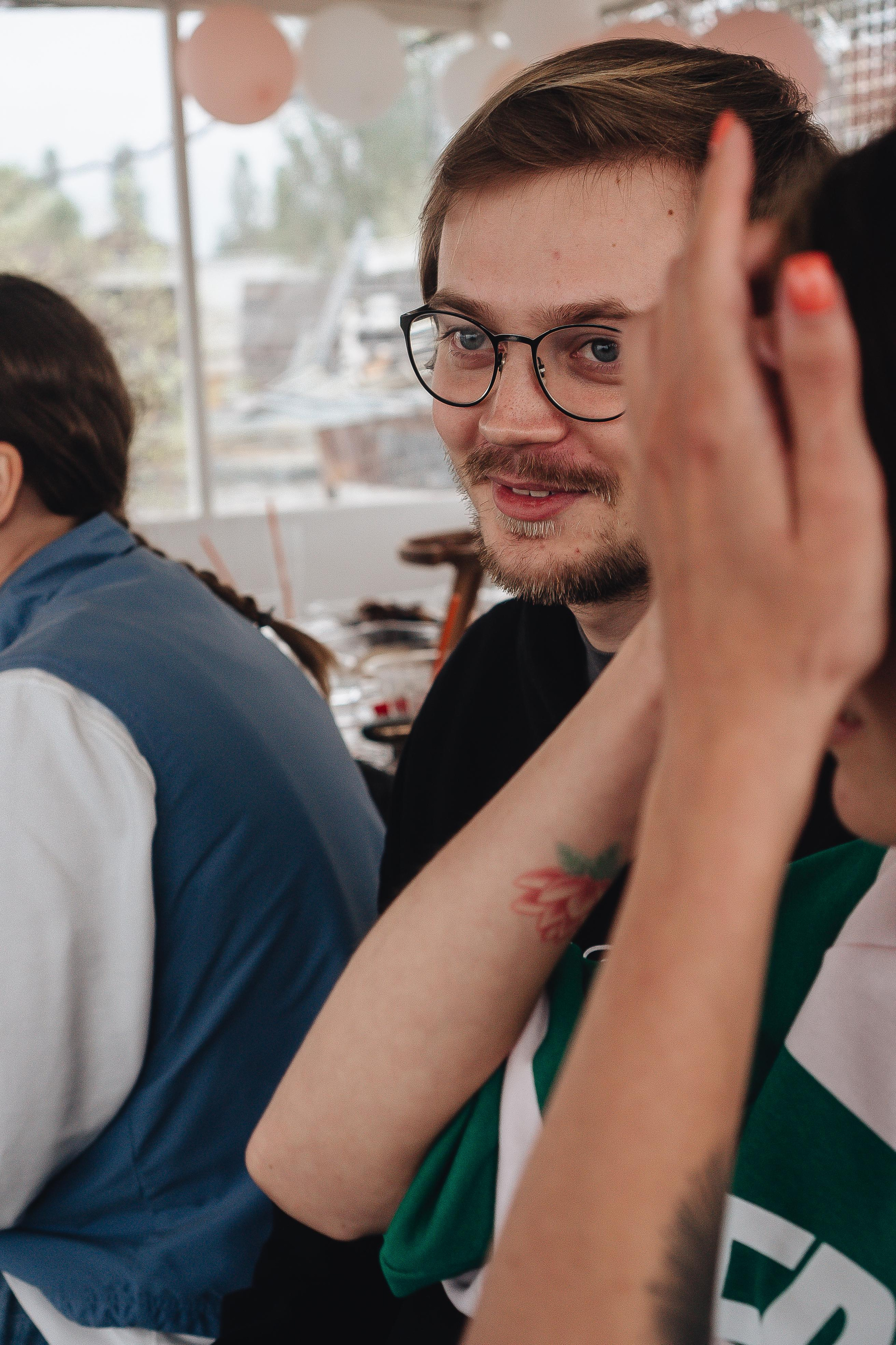 РЕПОРТАЖ ДЕНЬ РОЖДЕНИЯ. Профессиональный фотограф, Санкт-Петербург — Виктория Богомолова