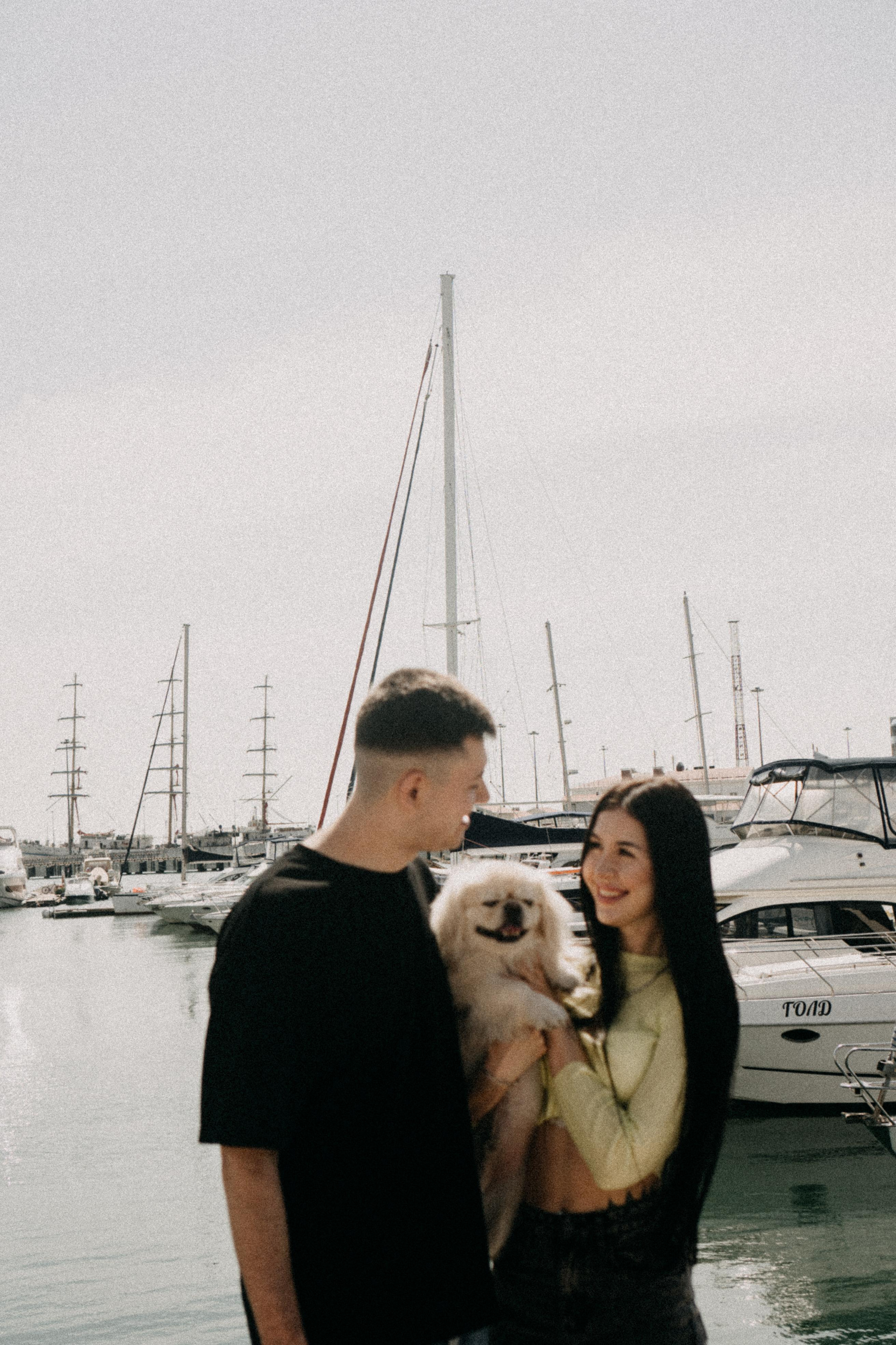 ПАРА НА МОРЕ. Профессиональный фотограф, Санкт-Петербург — Виктория Богомолова