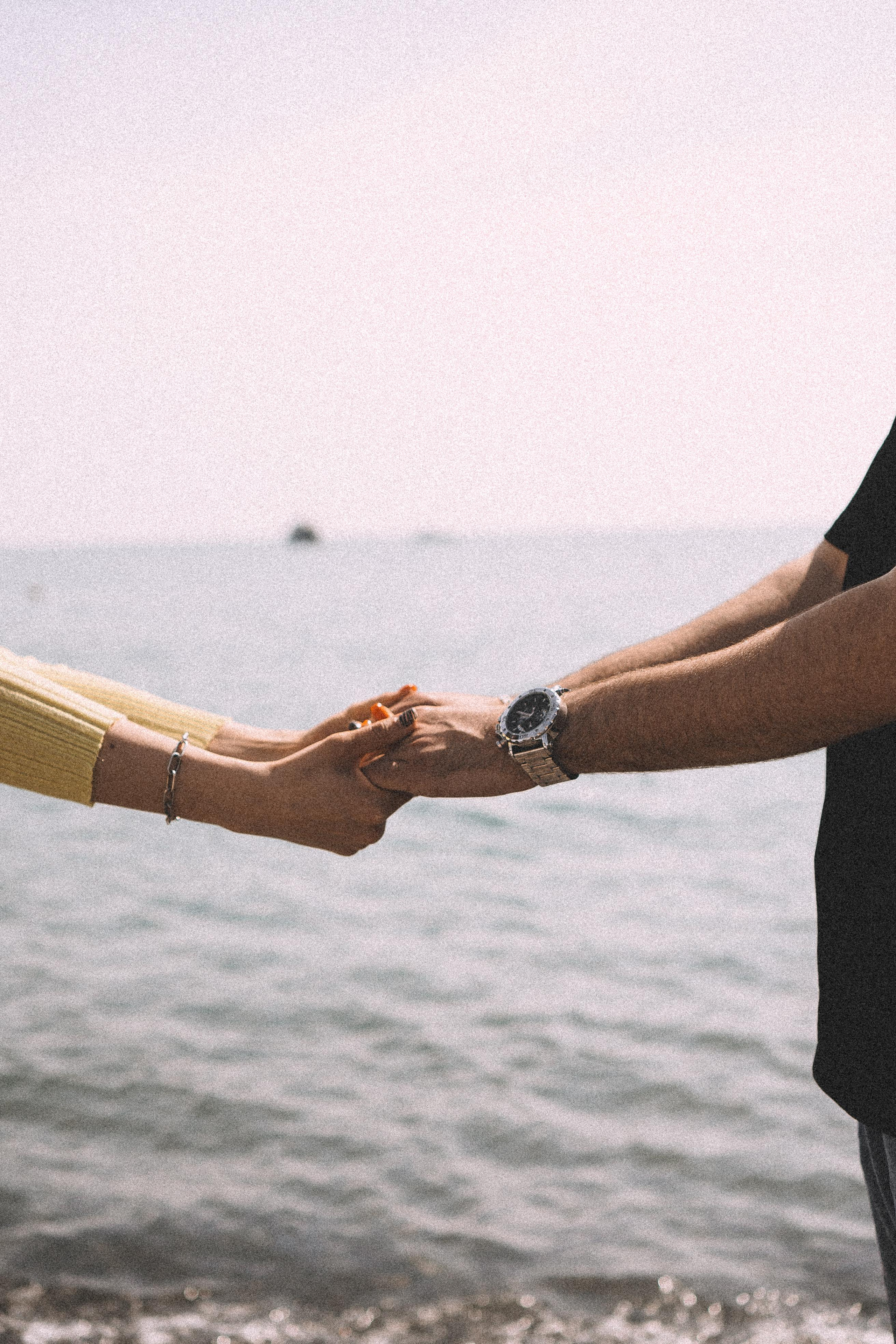 ПАРА НА МОРЕ. Профессиональный фотограф, Санкт-Петербург — Виктория Богомолова