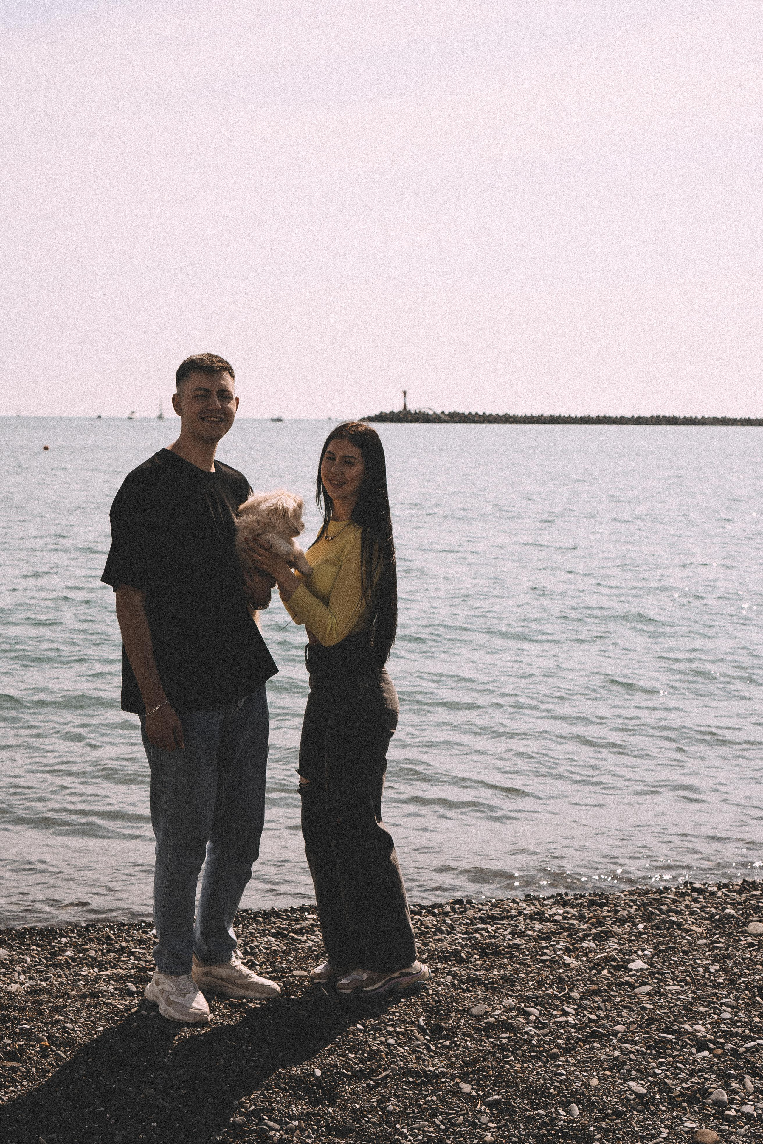 ПАРА НА МОРЕ. Профессиональный фотограф, Санкт-Петербург — Виктория Богомолова