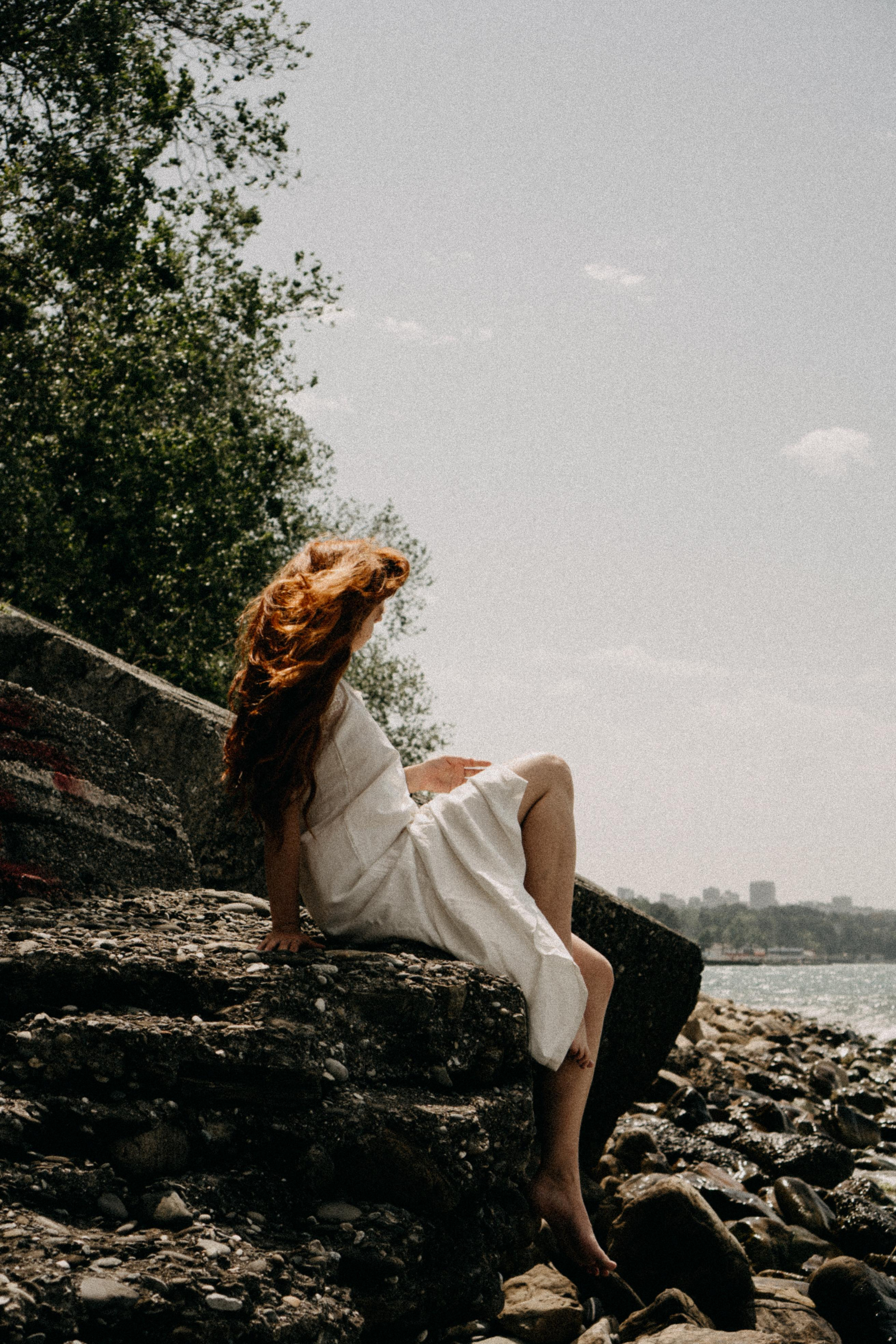 УТРЕННЯЯ ФОТОСЕССИЯ НА ПЛЯЖЕ. Профессиональный фотограф, Санкт-Петербург — Виктория Богомолова