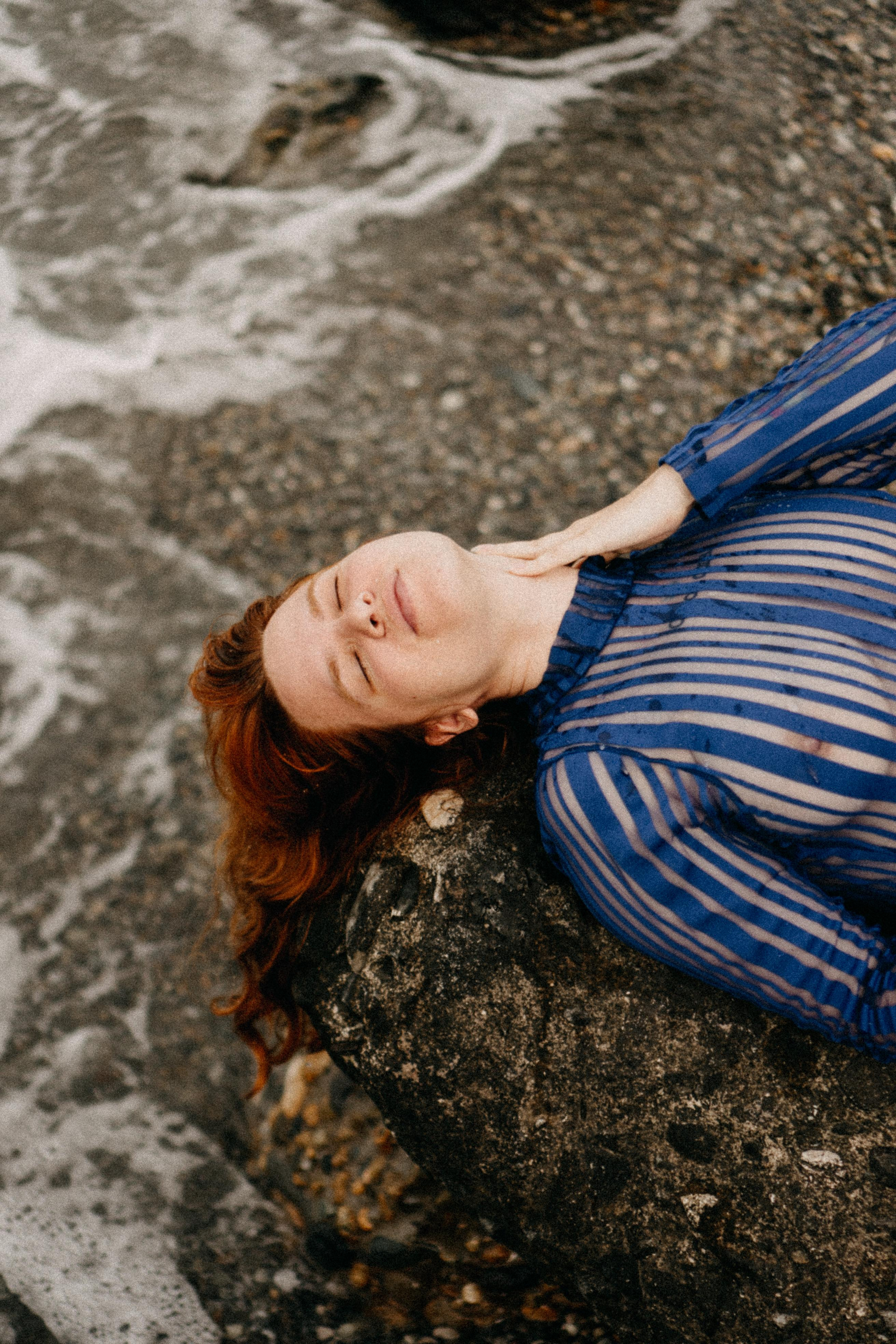 УТРЕННЯЯ ФОТОСЕССИЯ НА ПЛЯЖЕ. Профессиональный фотограф, Санкт-Петербург — Виктория Богомолова