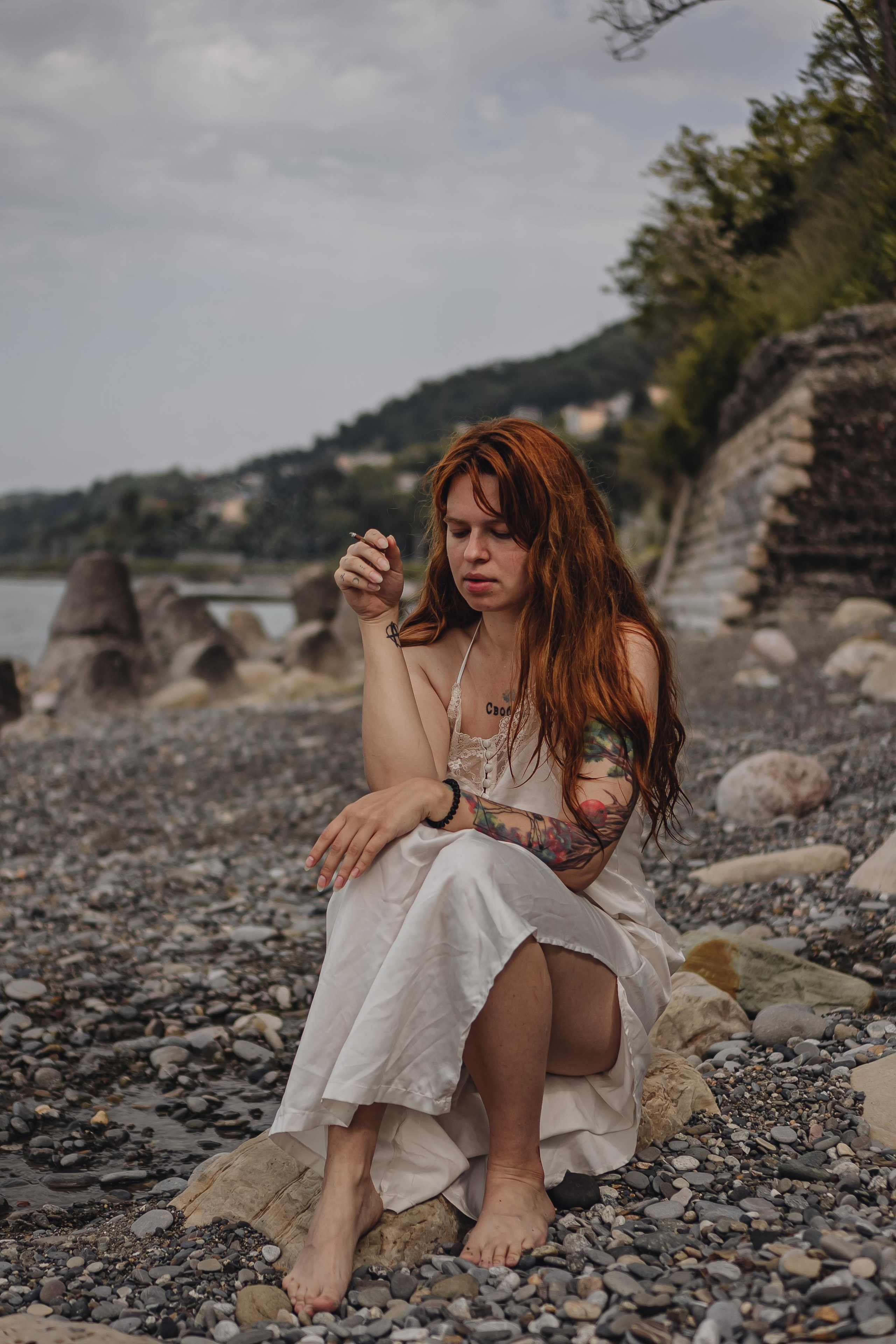 УТРЕННЯЯ ФОТОСЕССИЯ НА ПЛЯЖЕ. Профессиональный фотограф, Санкт-Петербург — Виктория Богомолова