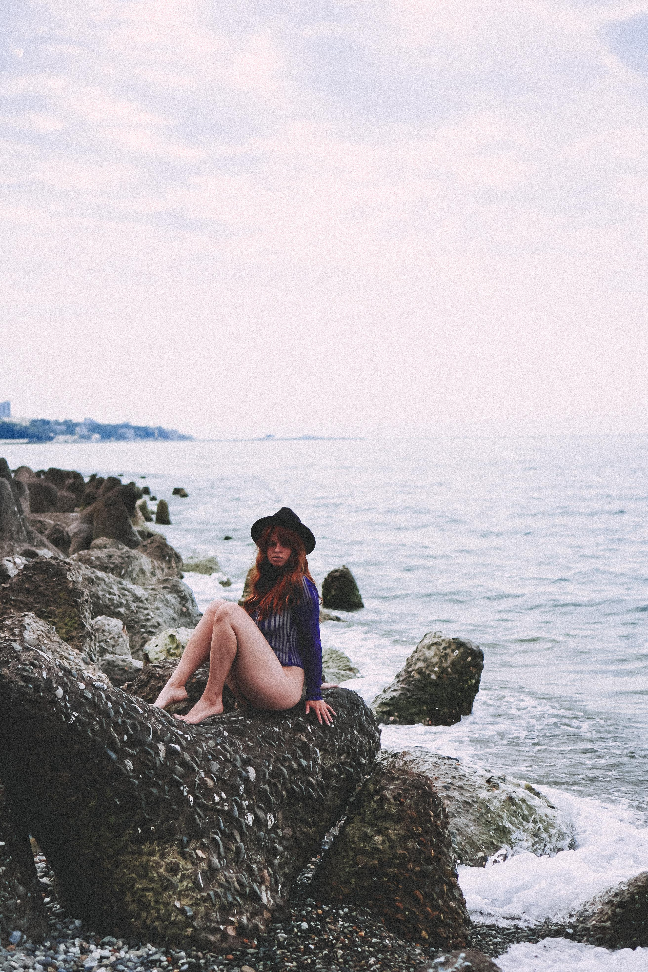 УТРЕННЯЯ ФОТОСЕССИЯ НА ПЛЯЖЕ. Профессиональный фотограф, Санкт-Петербург — Виктория Богомолова