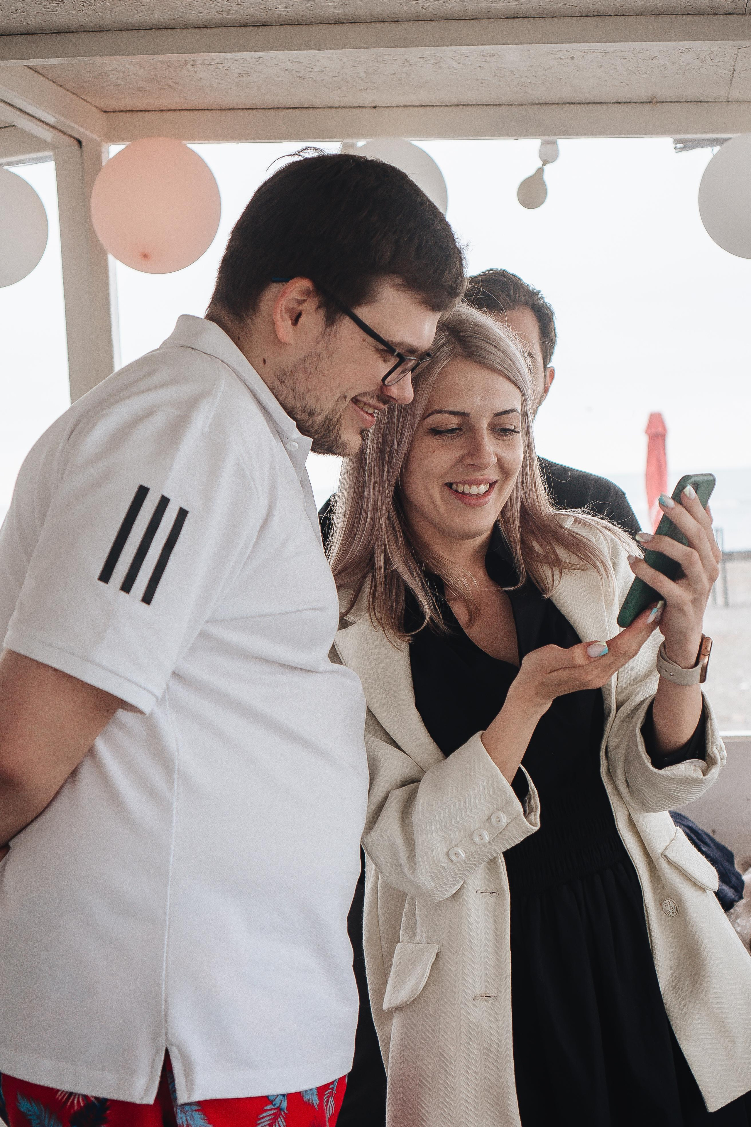 РЕПОРТАЖ ДЕНЬ РОЖДЕНИЯ. Профессиональный фотограф, Санкт-Петербург — Виктория Богомолова