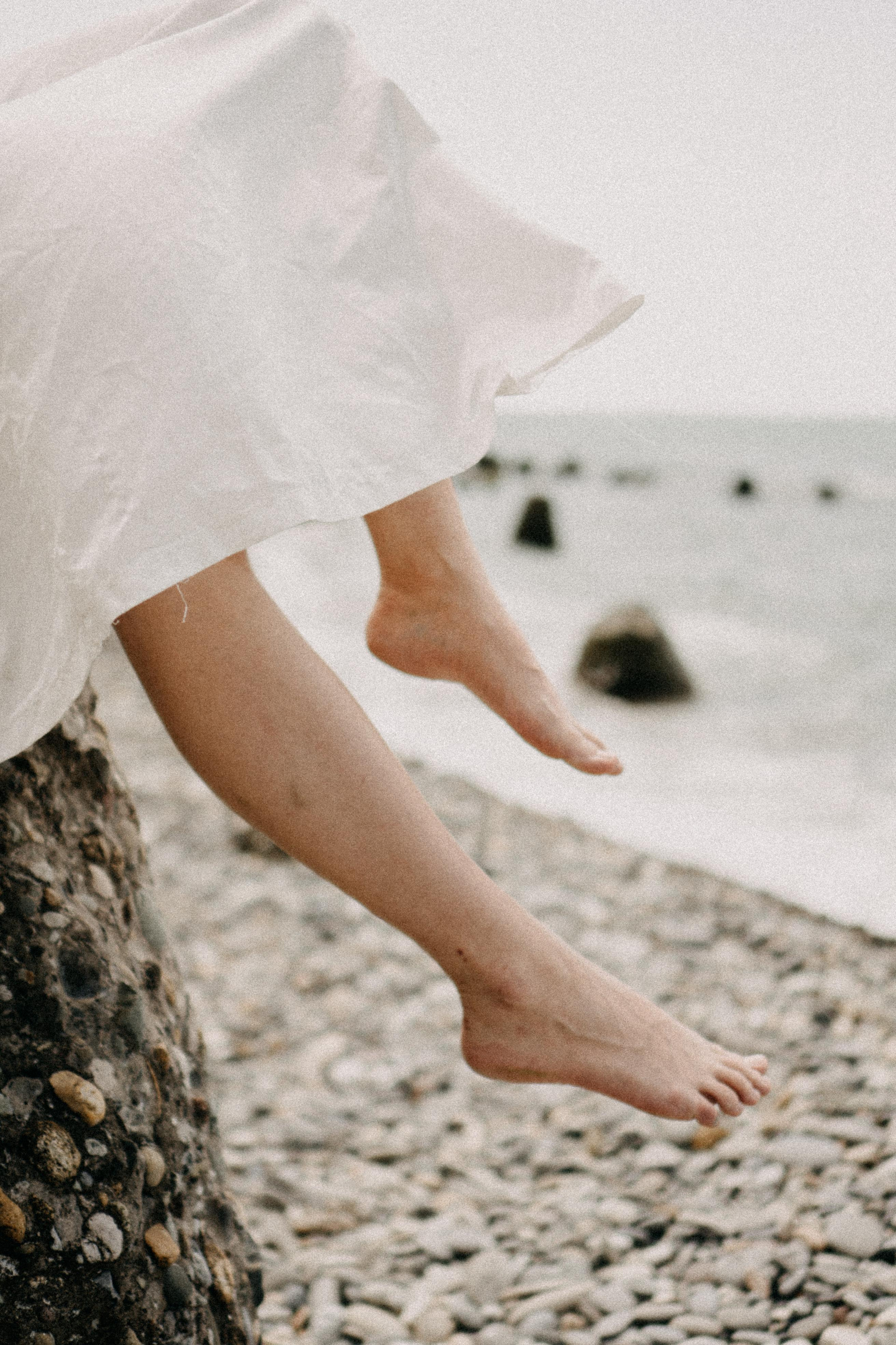 УТРЕННЯЯ ФОТОСЕССИЯ НА ПЛЯЖЕ. Профессиональный фотограф, Санкт-Петербург — Виктория Богомолова