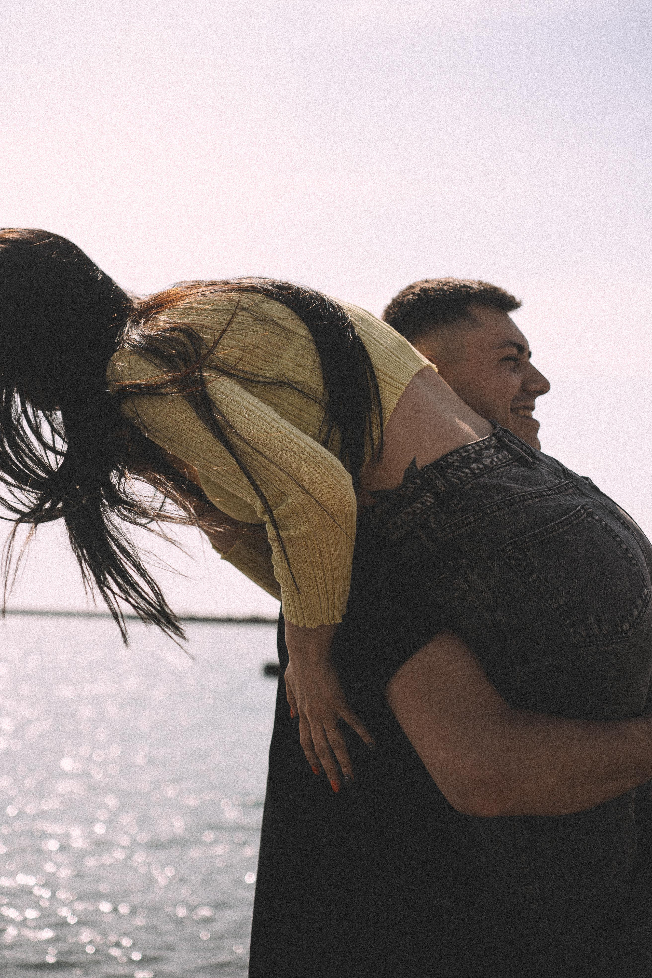 ПАРА НА МОРЕ. Профессиональный фотограф, Санкт-Петербург — Виктория Богомолова