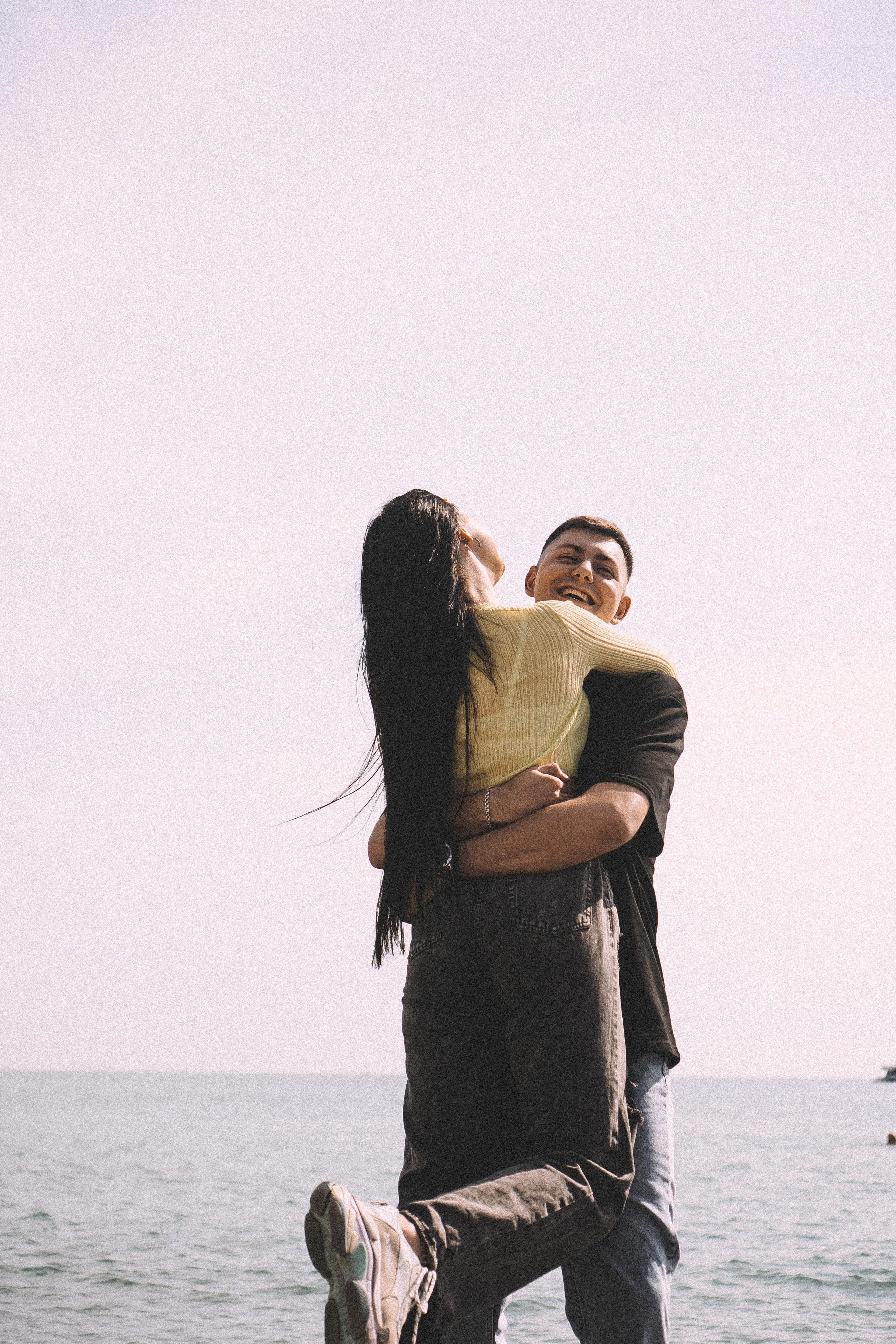 ПАРА НА МОРЕ. Профессиональный фотограф, Санкт-Петербург — Виктория Богомолова