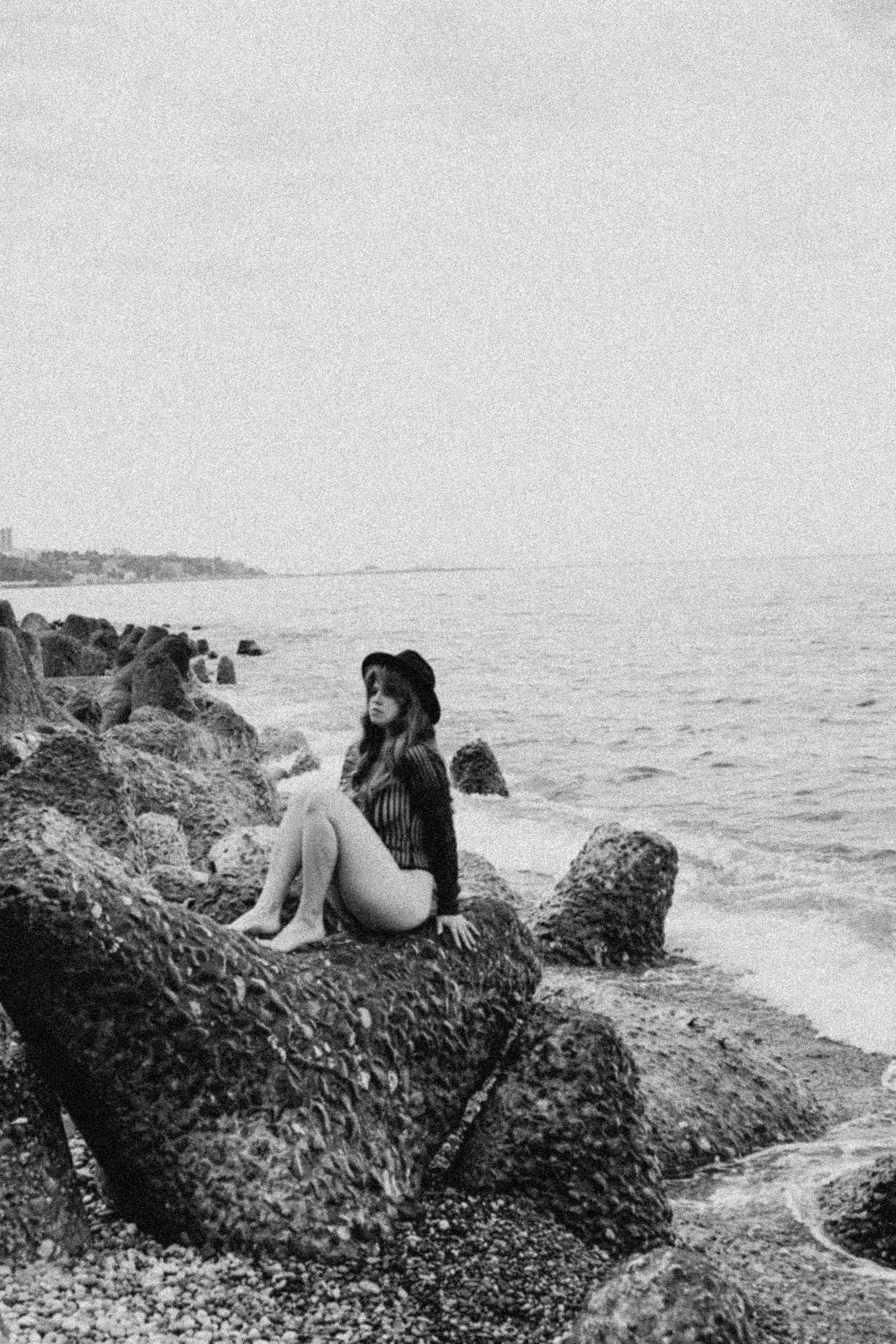 УТРЕННЯЯ ФОТОСЕССИЯ НА ПЛЯЖЕ. Профессиональный фотограф, Санкт-Петербург — Виктория Богомолова