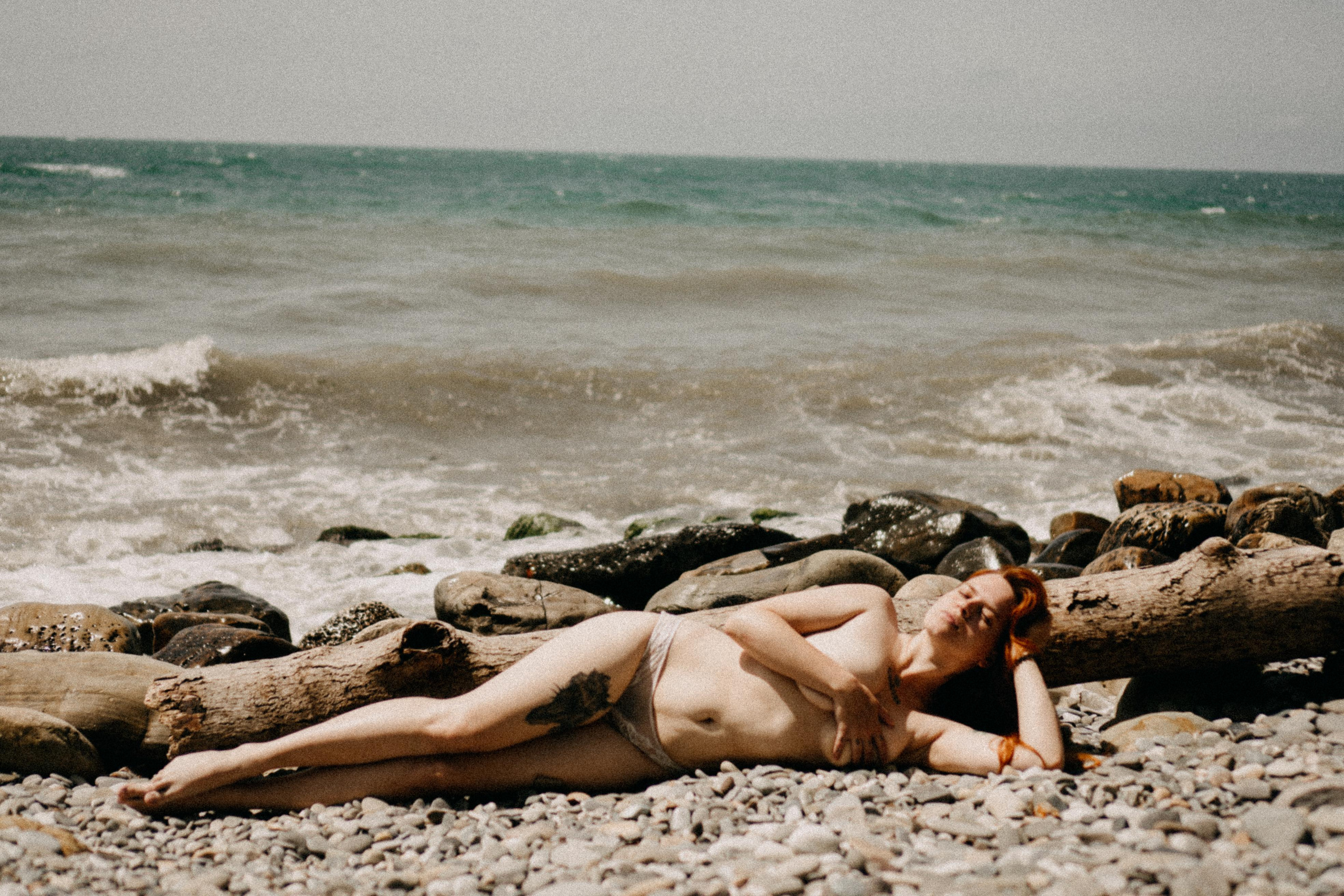 УТРЕННЯЯ ФОТОСЕССИЯ НА ПЛЯЖЕ. Профессиональный фотограф, Санкт-Петербург — Виктория Богомолова