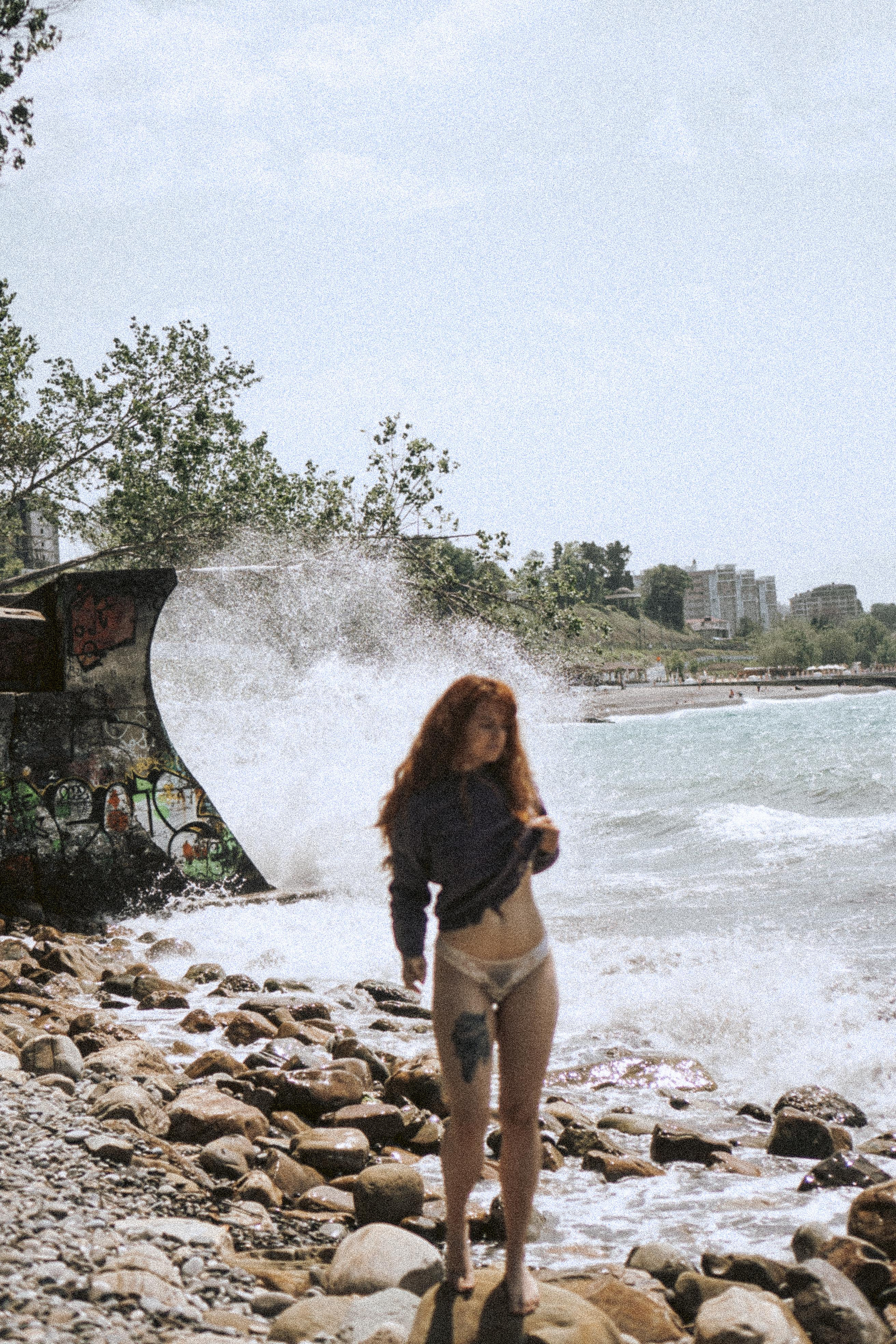 УТРЕННЯЯ ФОТОСЕССИЯ НА ПЛЯЖЕ. Профессиональный фотограф, Санкт-Петербург — Виктория Богомолова