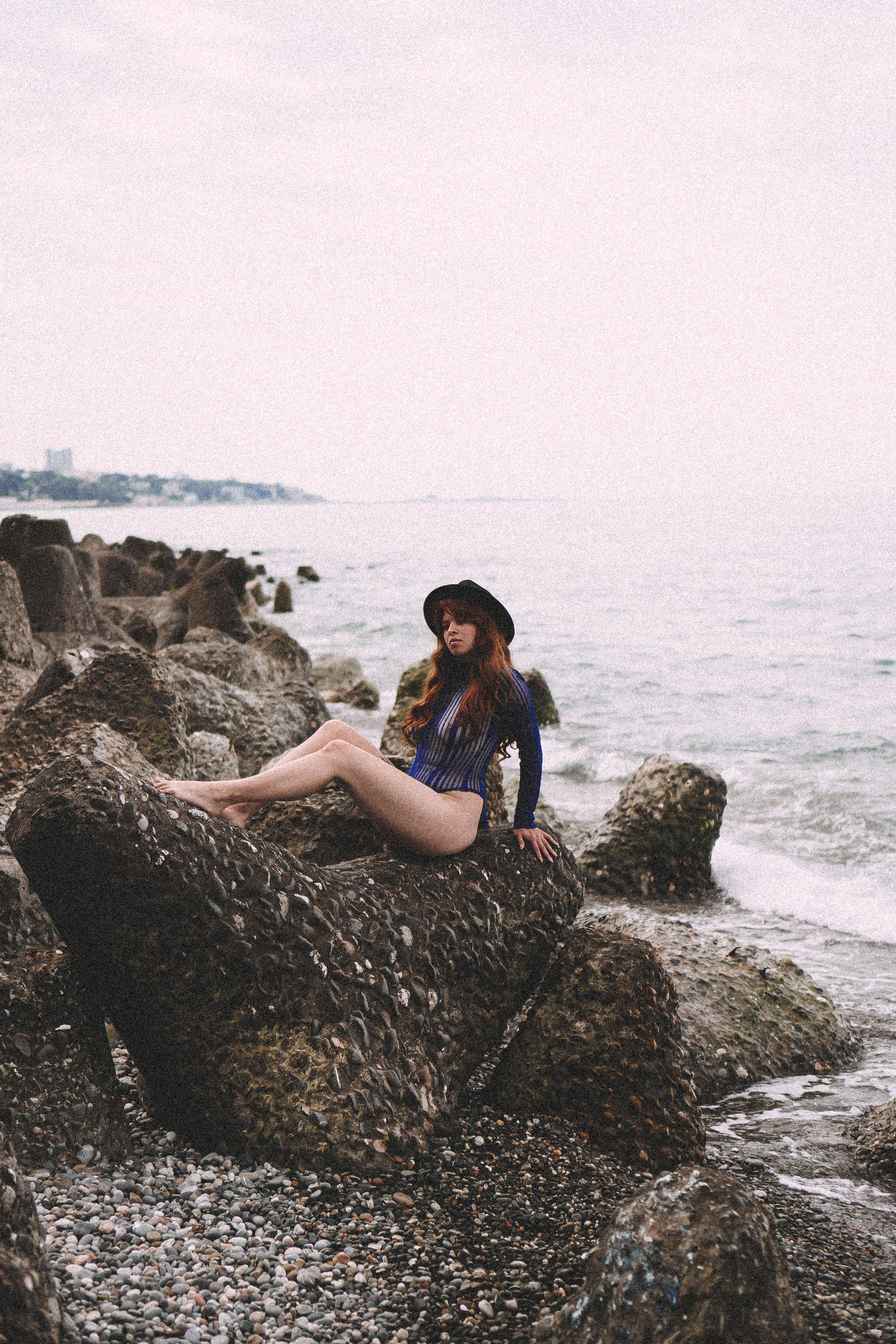 УТРЕННЯЯ ФОТОСЕССИЯ НА ПЛЯЖЕ. Профессиональный фотограф, Санкт-Петербург — Виктория Богомолова