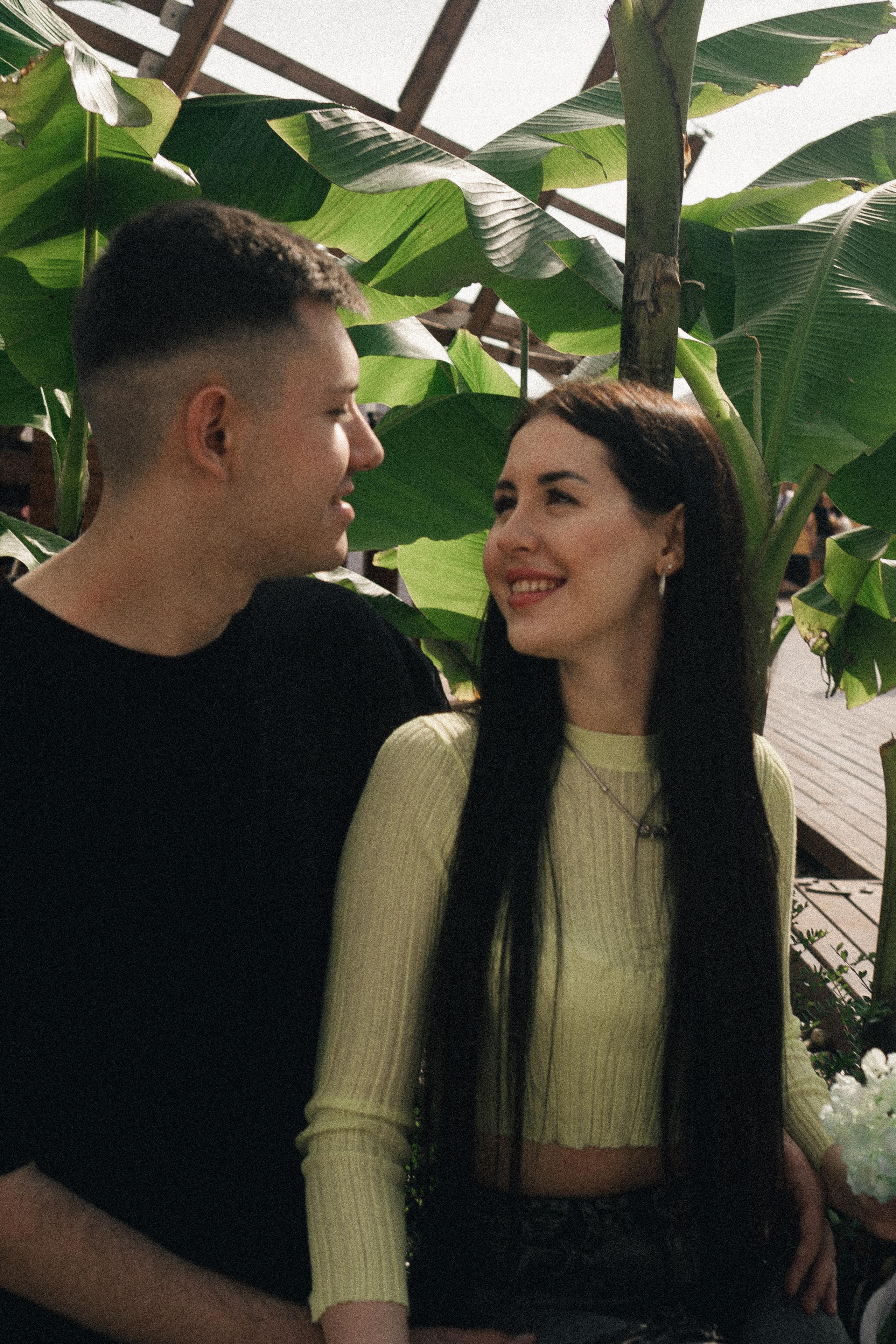 ПАРА НА МОРЕ. Профессиональный фотограф, Санкт-Петербург — Виктория Богомолова