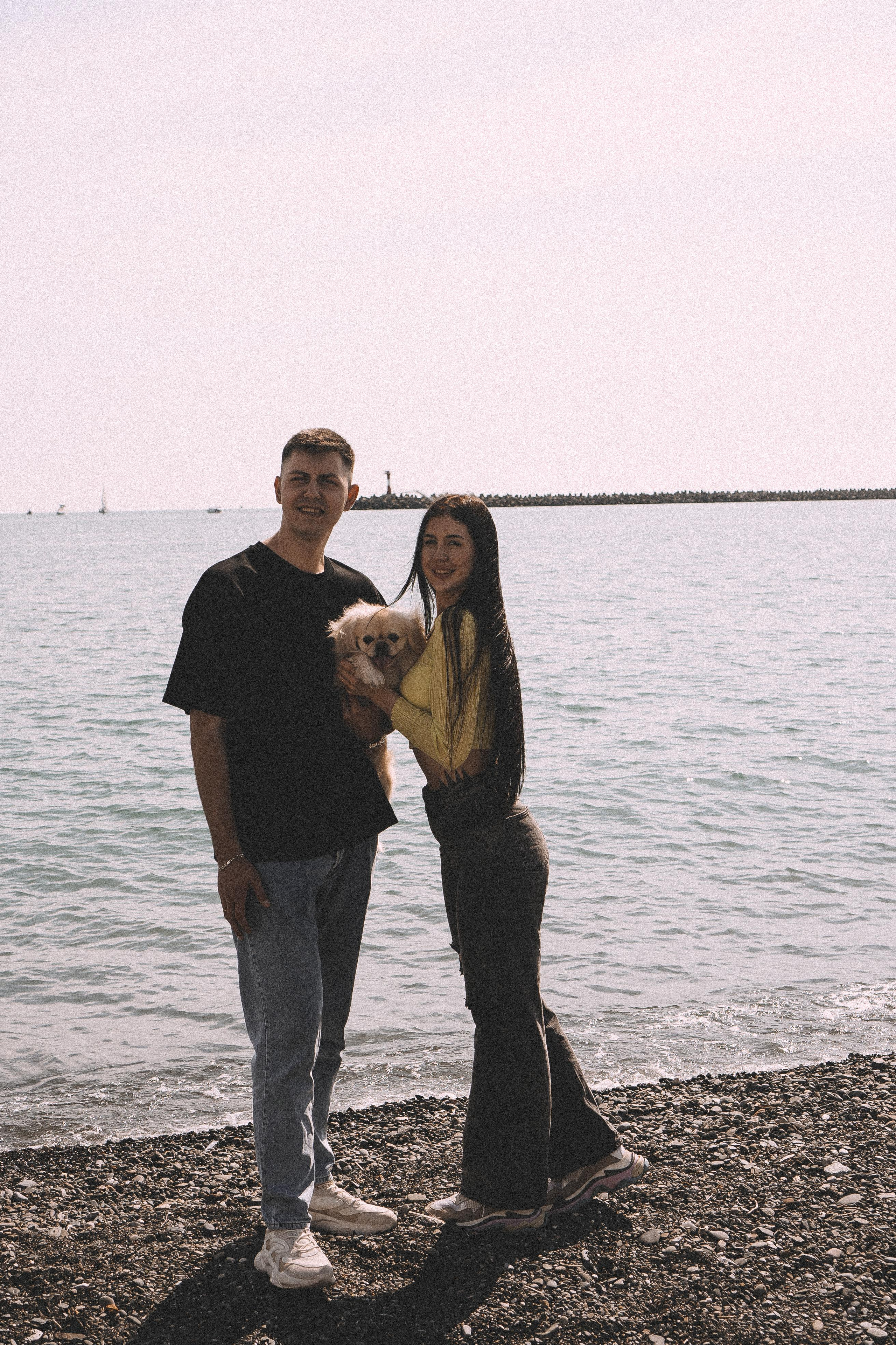 ПАРА НА МОРЕ. Профессиональный фотограф, Санкт-Петербург — Виктория Богомолова