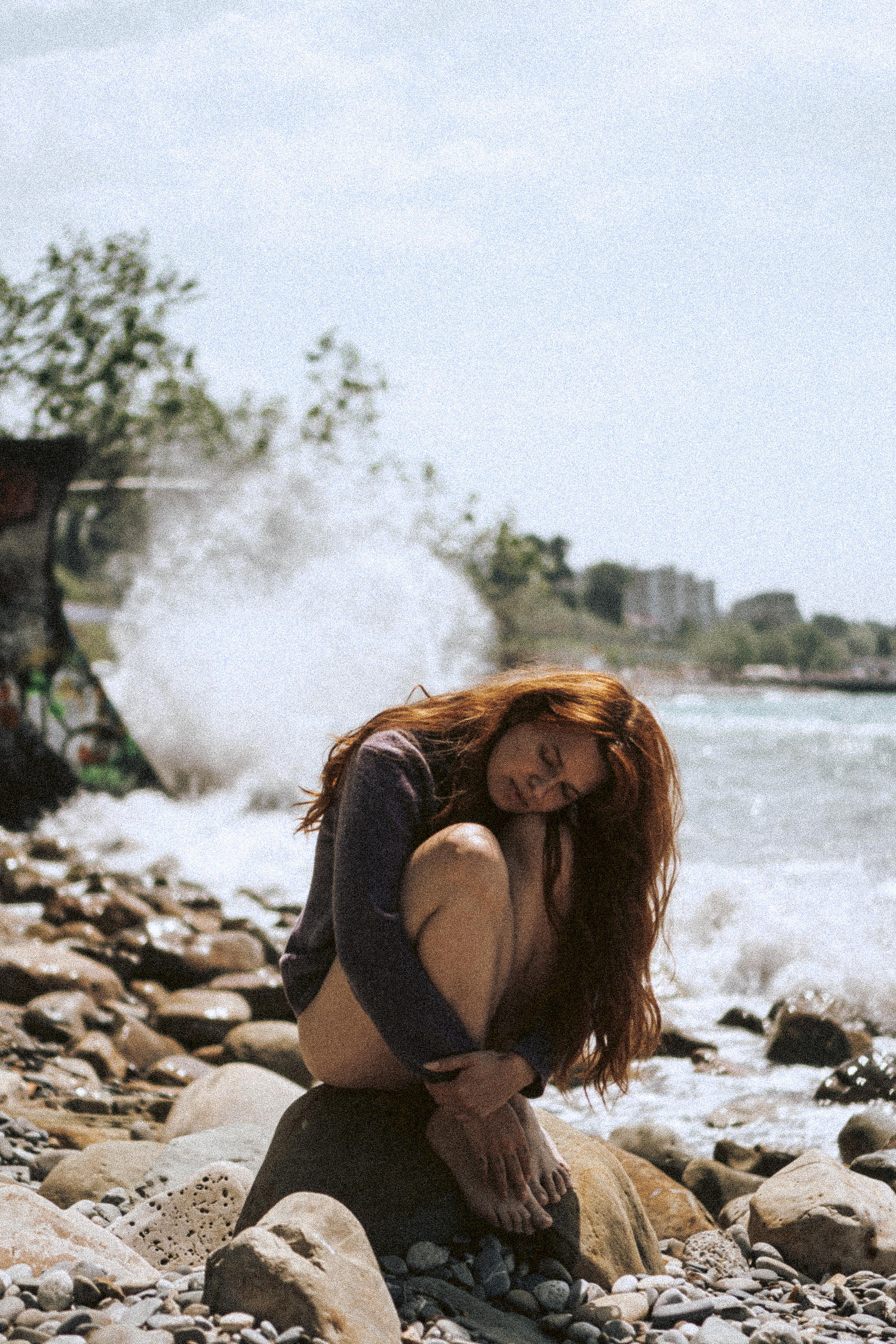 УТРЕННЯЯ ФОТОСЕССИЯ НА ПЛЯЖЕ. Профессиональный фотограф, Санкт-Петербург — Виктория Богомолова