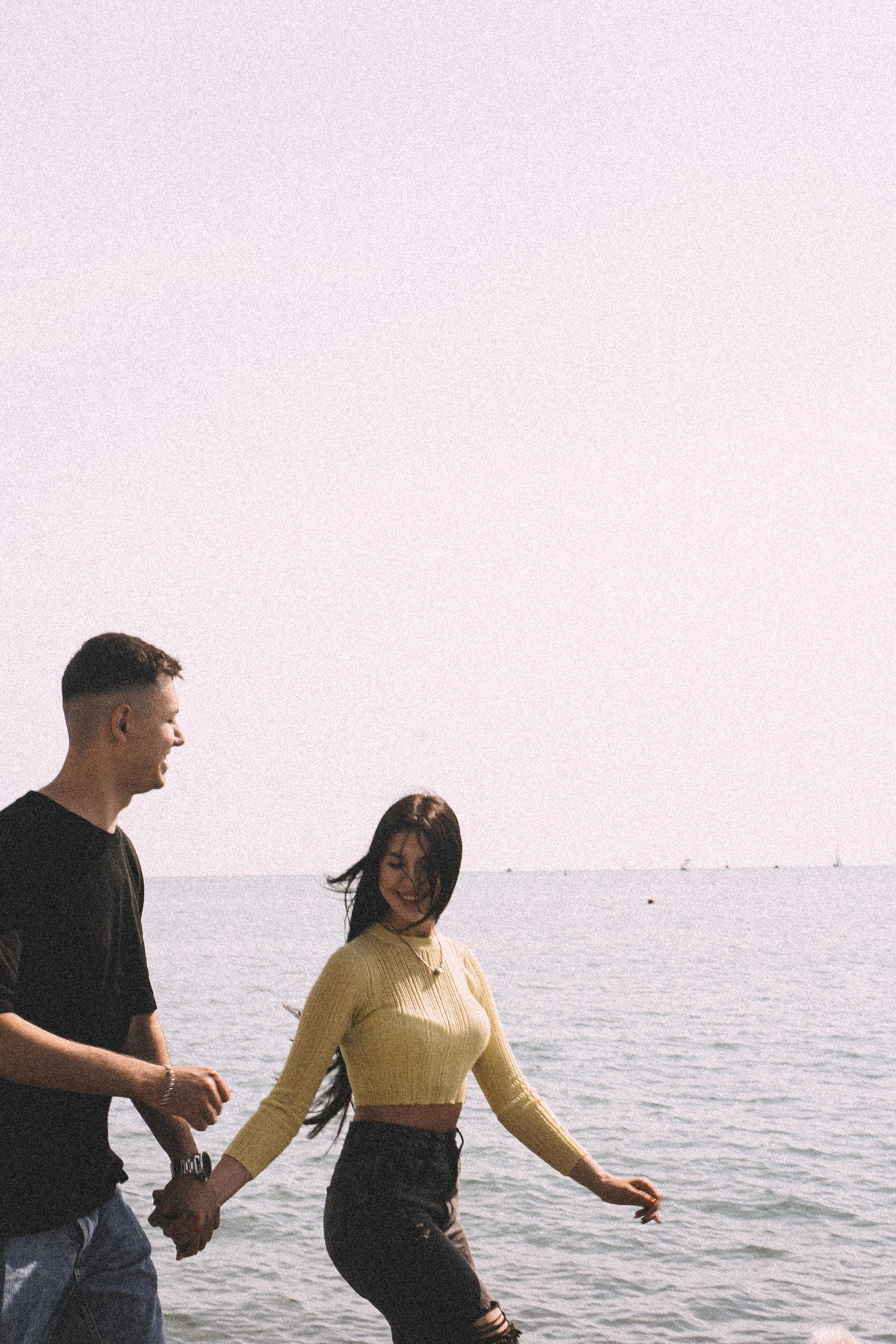 ПАРА НА МОРЕ. Профессиональный фотограф, Санкт-Петербург — Виктория Богомолова