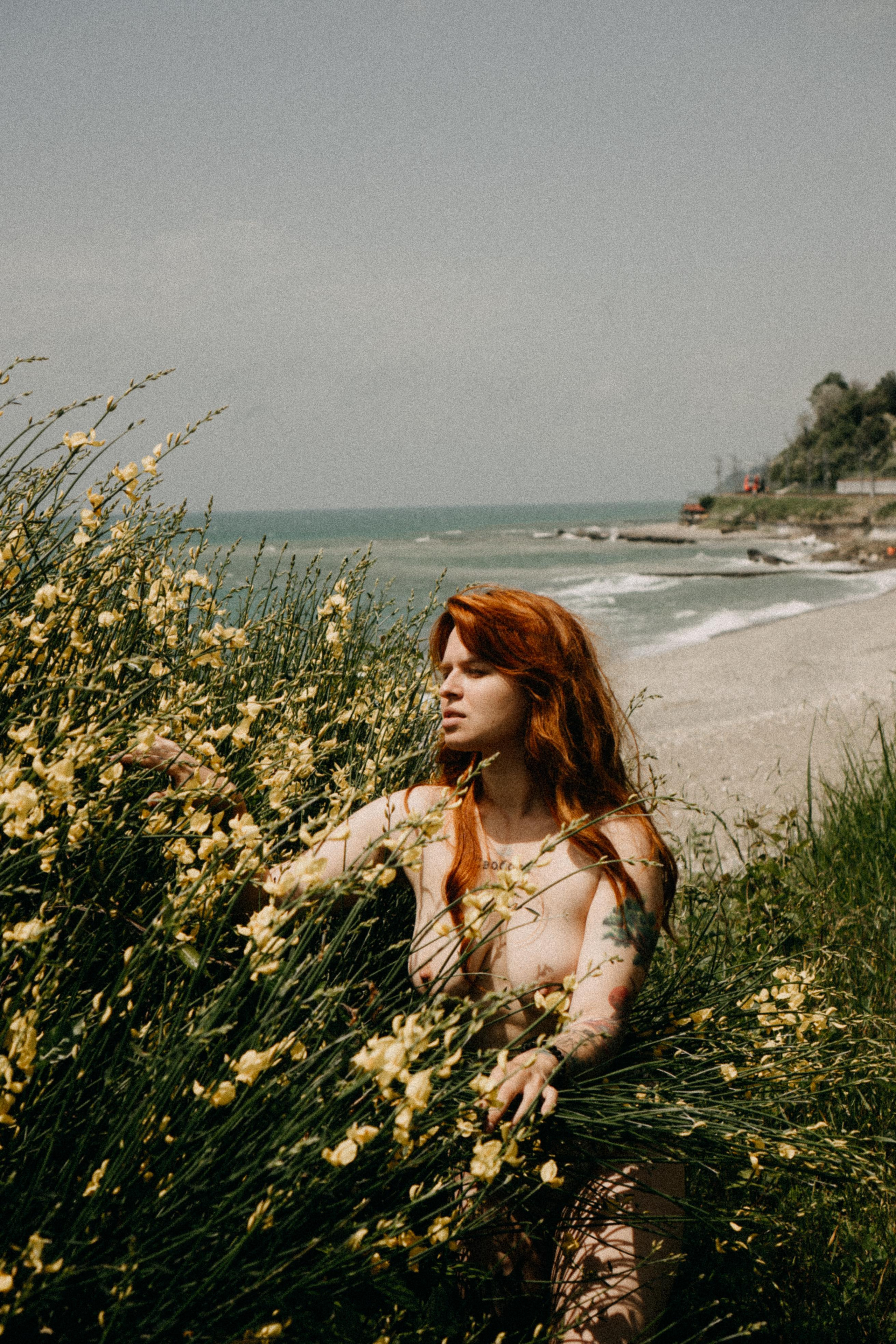 УТРЕННЯЯ ФОТОСЕССИЯ НА ПЛЯЖЕ. Профессиональный фотограф, Санкт-Петербург — Виктория Богомолова