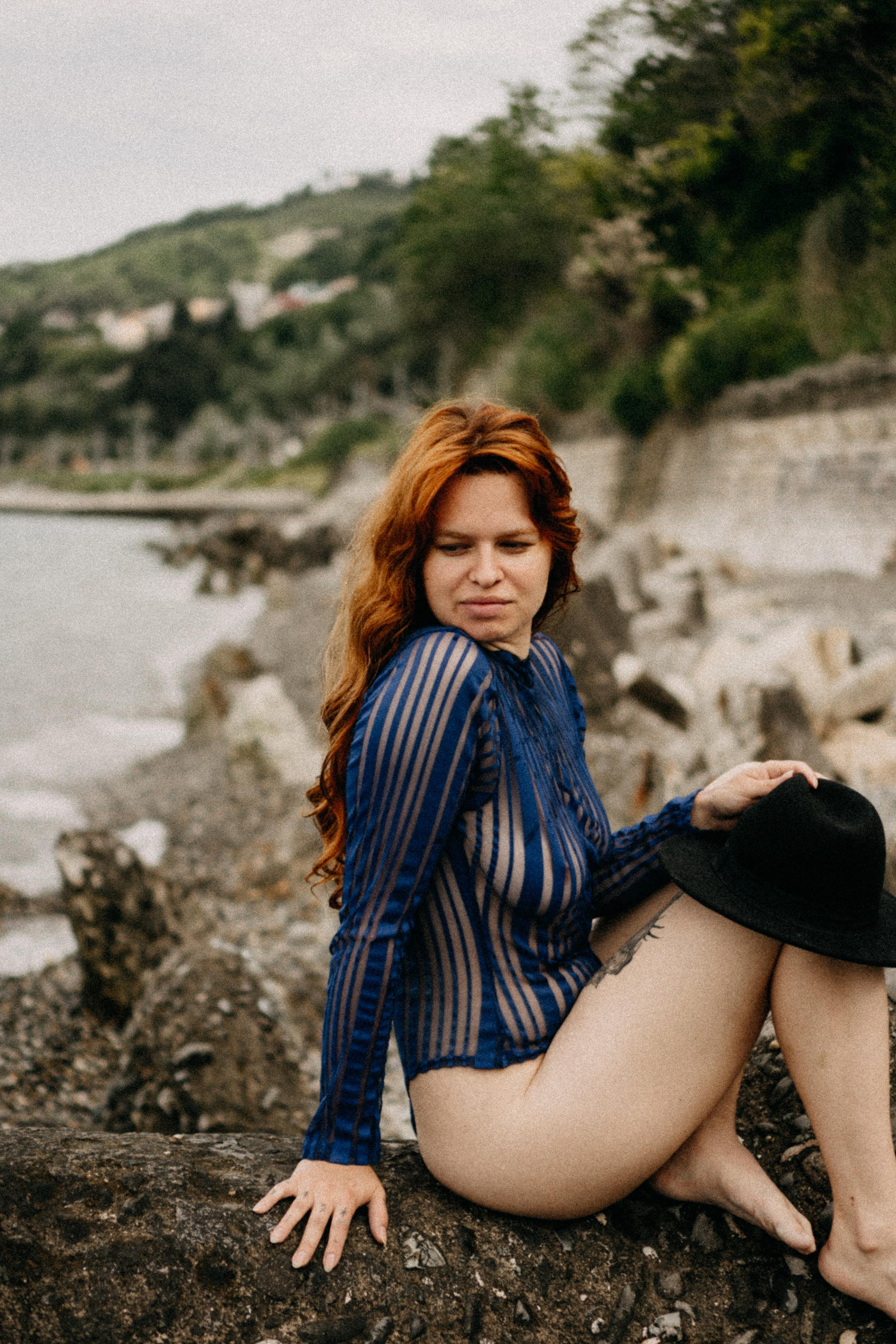 УТРЕННЯЯ ФОТОСЕССИЯ НА ПЛЯЖЕ. Профессиональный фотограф, Санкт-Петербург — Виктория Богомолова