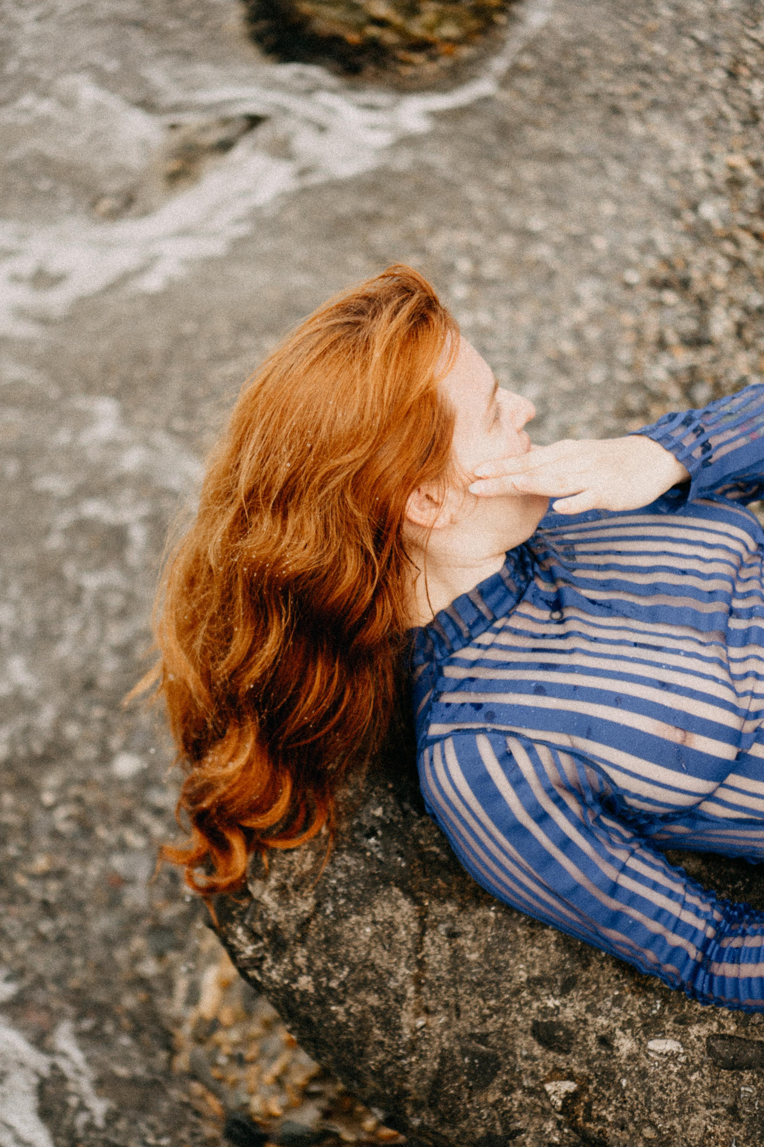 УТРЕННЯЯ ФОТОСЕССИЯ НА ПЛЯЖЕ. Профессиональный фотограф, Санкт-Петербург — Виктория Богомолова