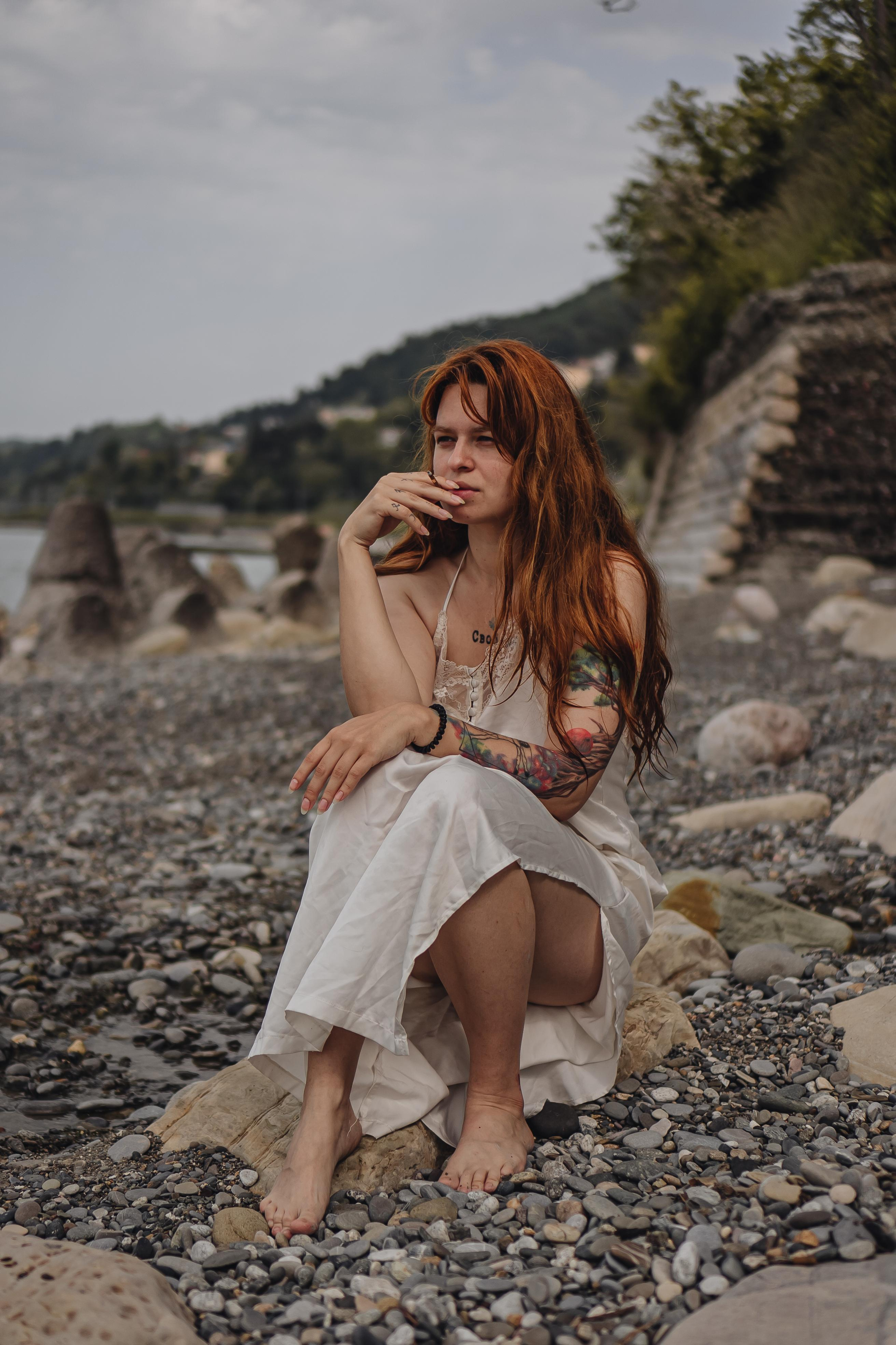 УТРЕННЯЯ ФОТОСЕССИЯ НА ПЛЯЖЕ. Профессиональный фотограф, Санкт-Петербург — Виктория Богомолова