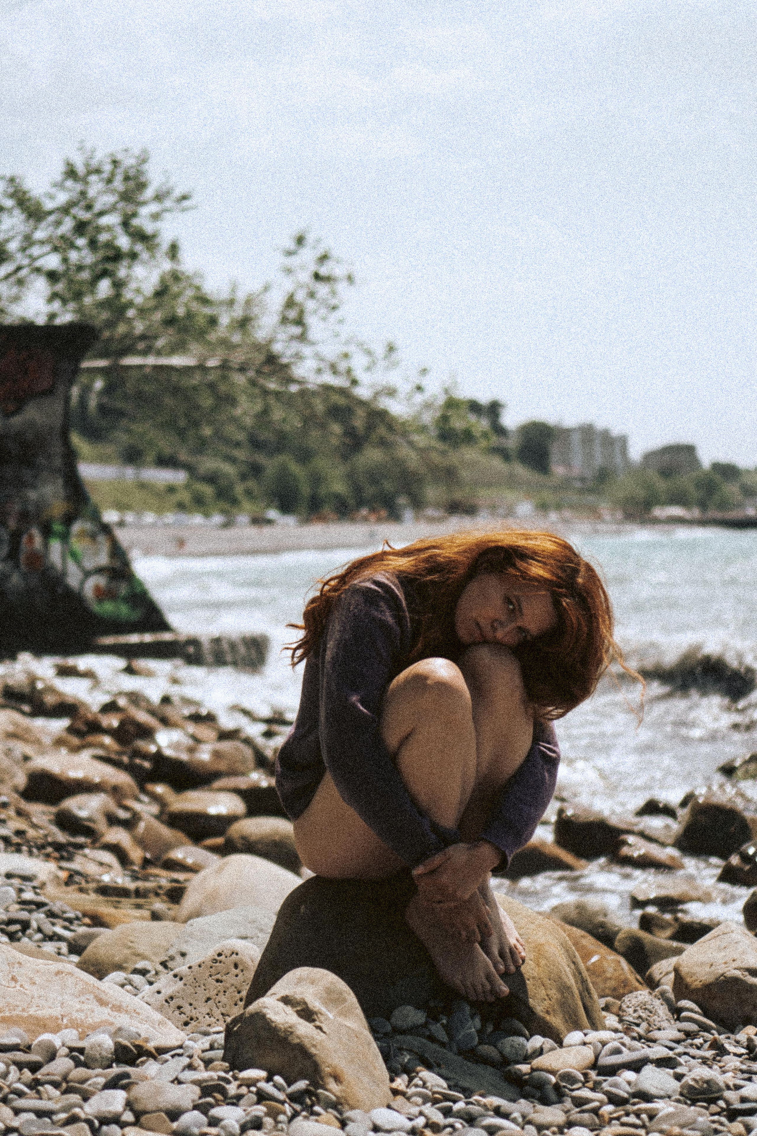 УТРЕННЯЯ ФОТОСЕССИЯ НА ПЛЯЖЕ. Профессиональный фотограф, Санкт-Петербург — Виктория Богомолова