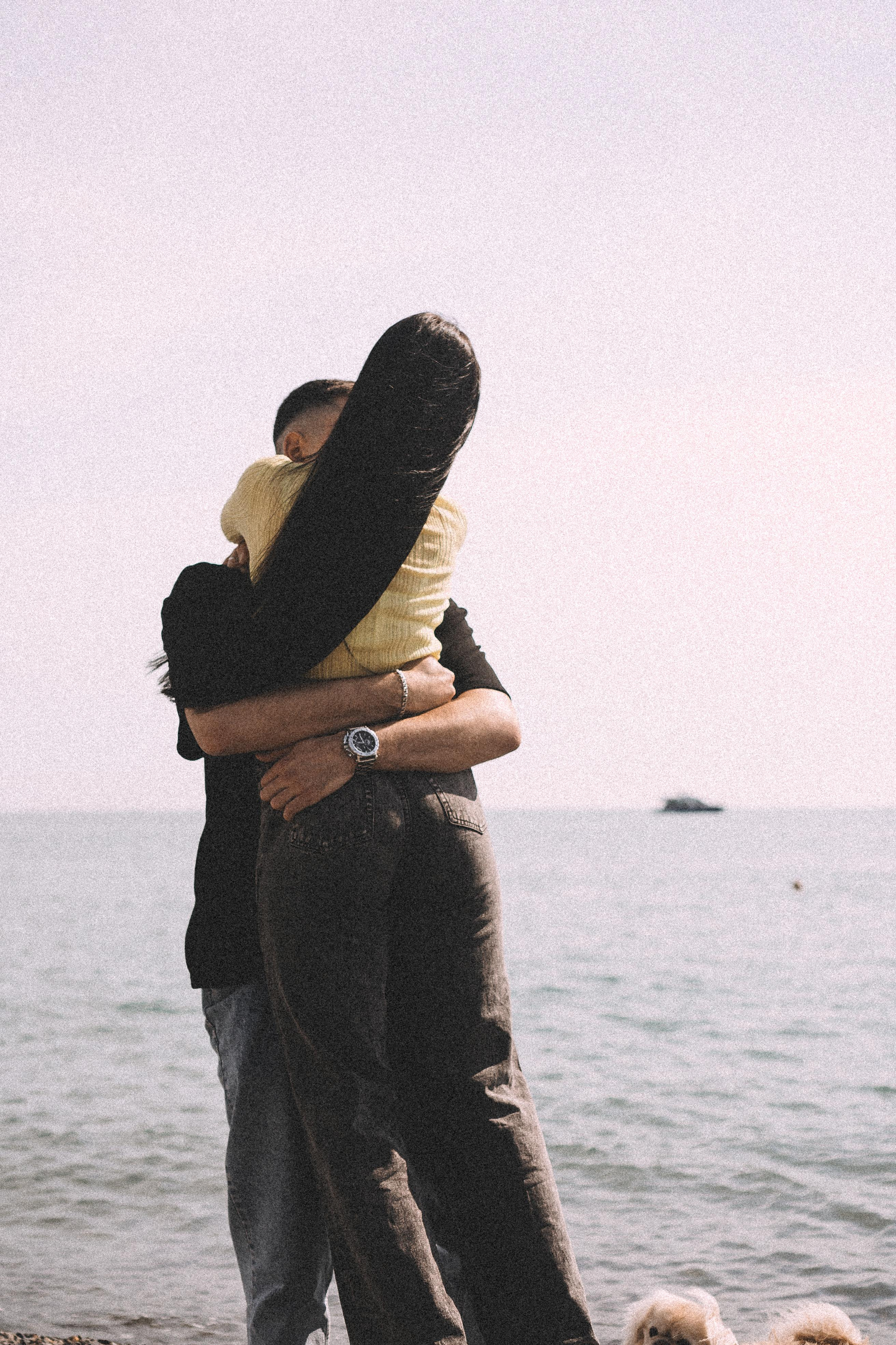 ПАРА НА МОРЕ. Профессиональный фотограф, Санкт-Петербург — Виктория Богомолова