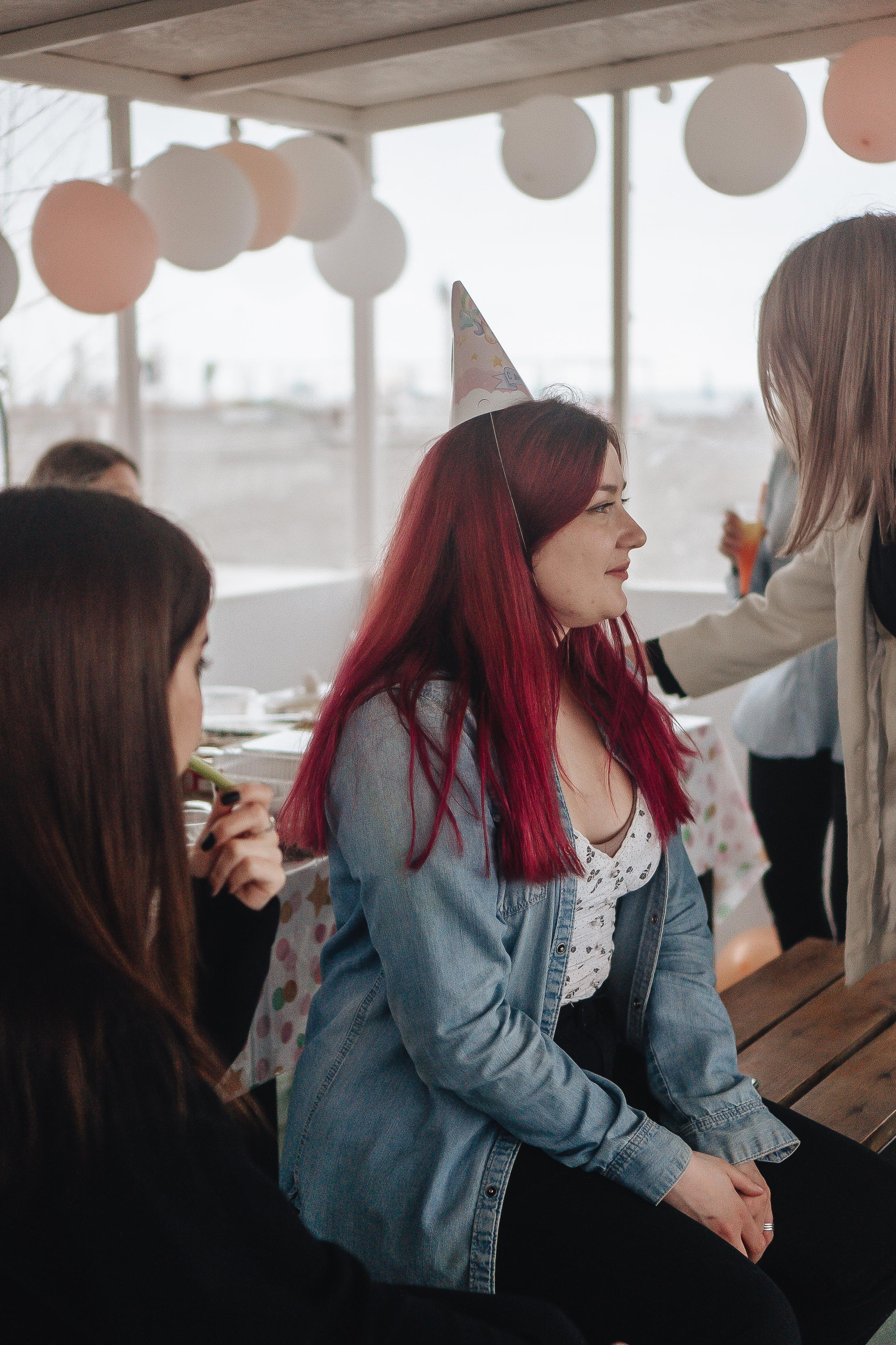 РЕПОРТАЖ ДЕНЬ РОЖДЕНИЯ. Профессиональный фотограф, Санкт-Петербург — Виктория Богомолова