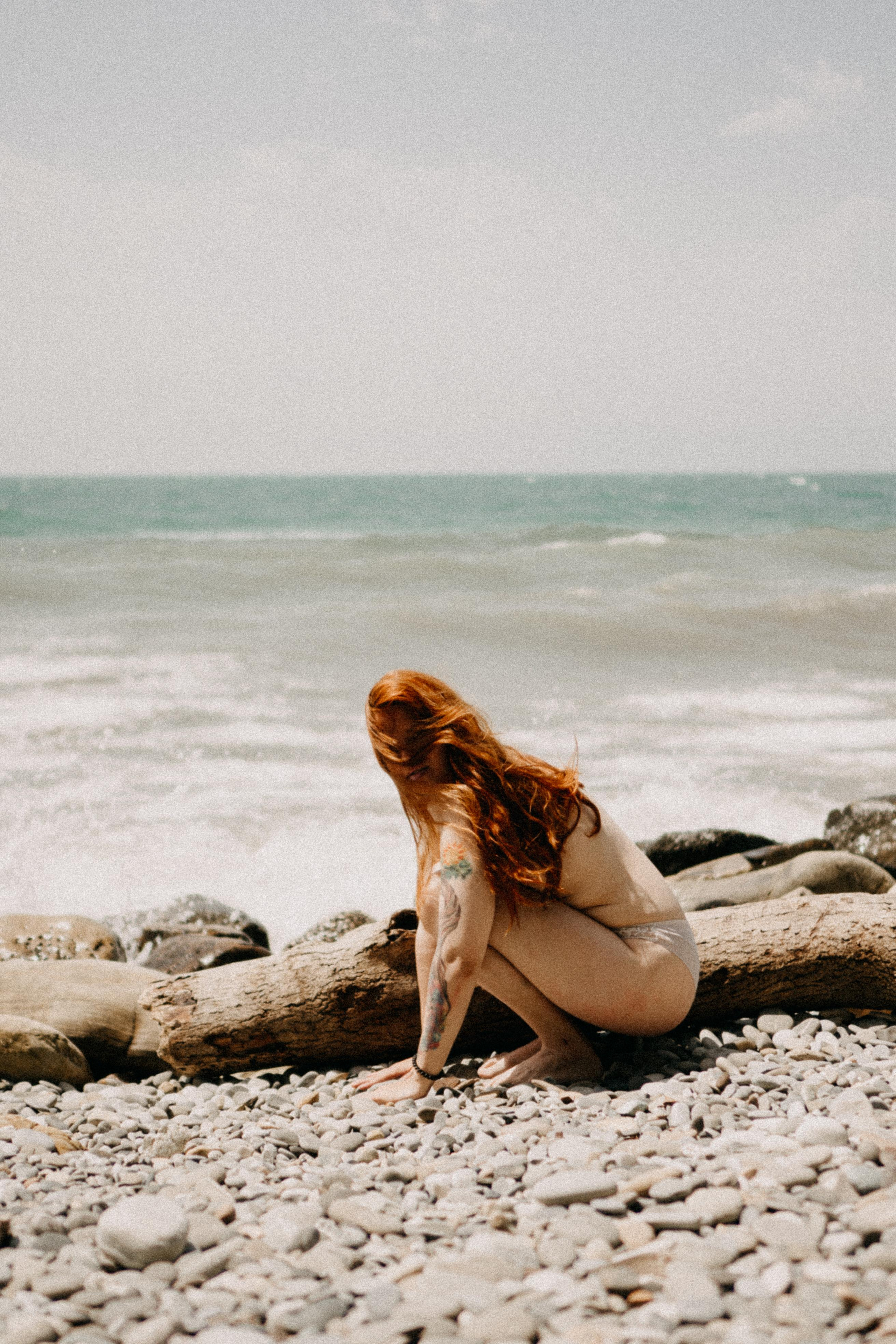 УТРЕННЯЯ ФОТОСЕССИЯ НА ПЛЯЖЕ. Профессиональный фотограф, Санкт-Петербург — Виктория Богомолова