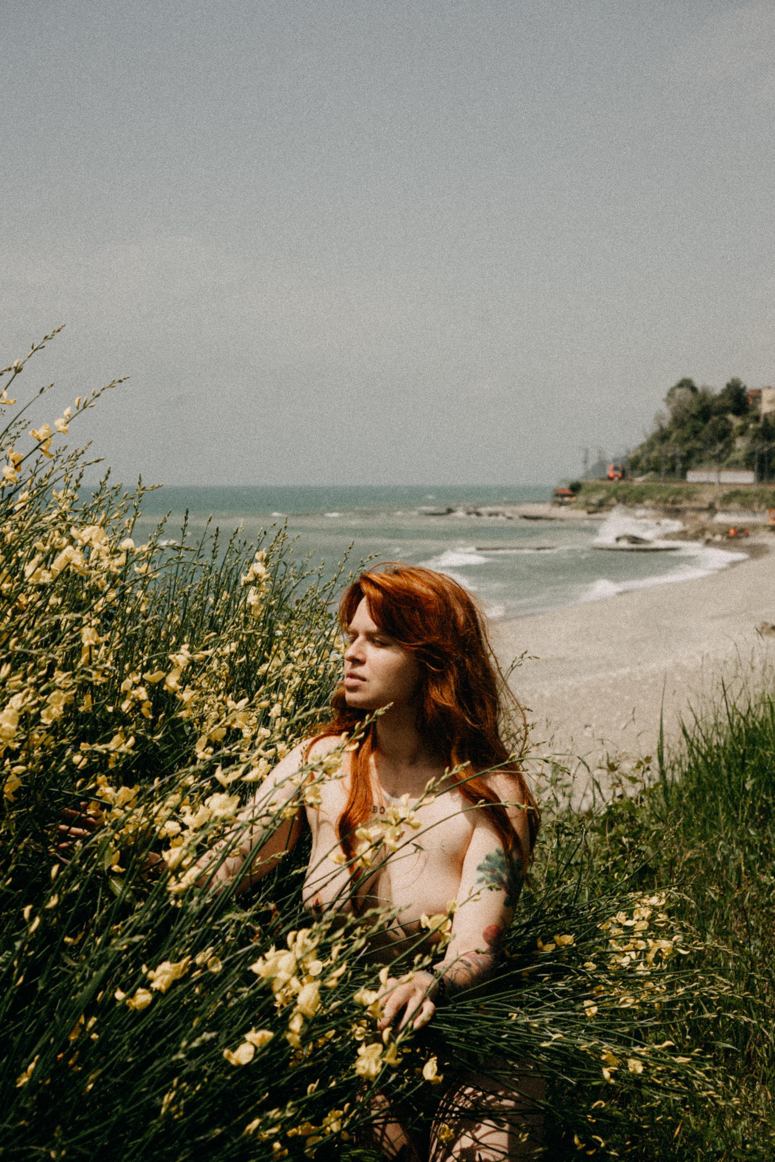 УТРЕННЯЯ ФОТОСЕССИЯ НА ПЛЯЖЕ. Профессиональный фотограф, Санкт-Петербург — Виктория Богомолова