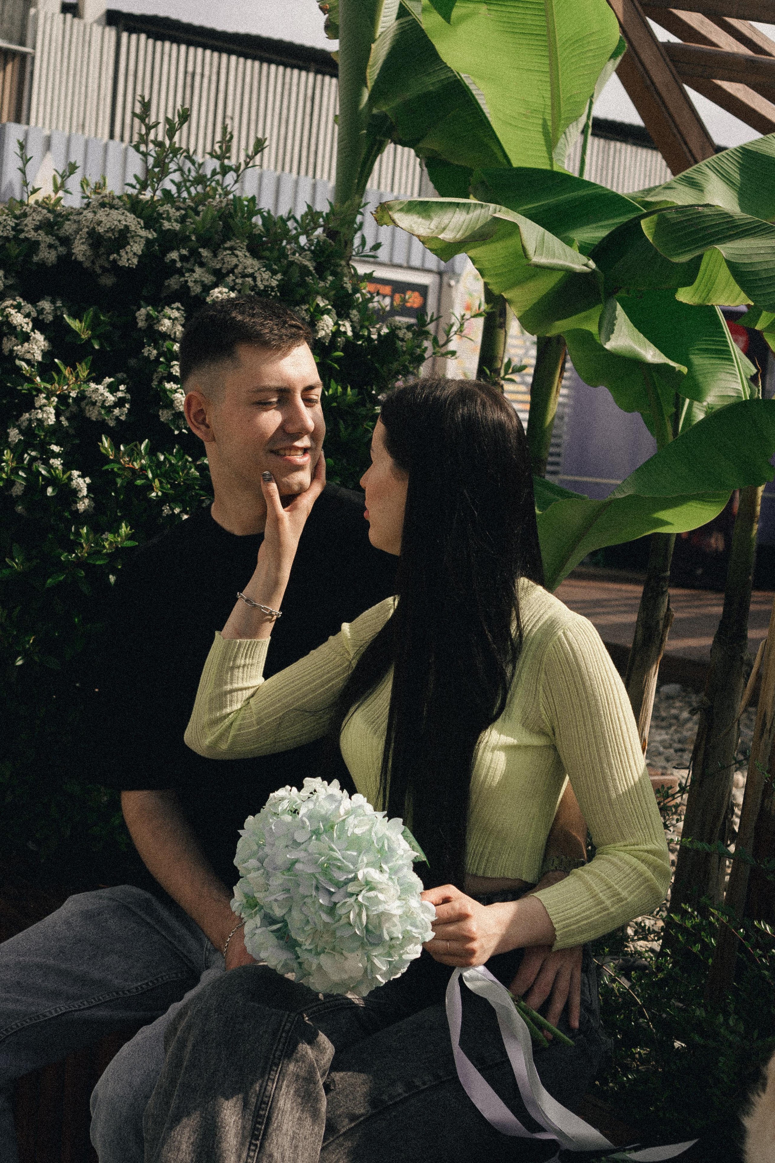 ПАРА НА МОРЕ. Профессиональный фотограф, Санкт-Петербург — Виктория Богомолова