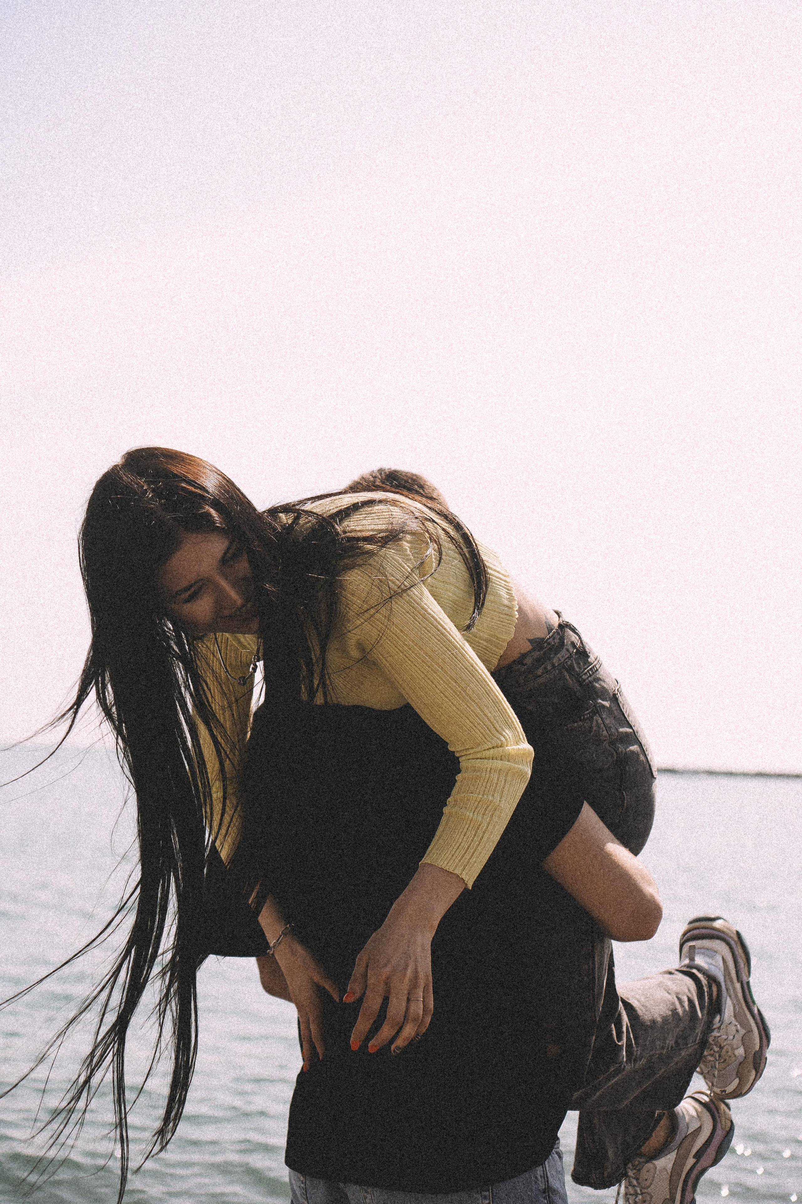 ПАРА НА МОРЕ. Профессиональный фотограф, Санкт-Петербург — Виктория Богомолова