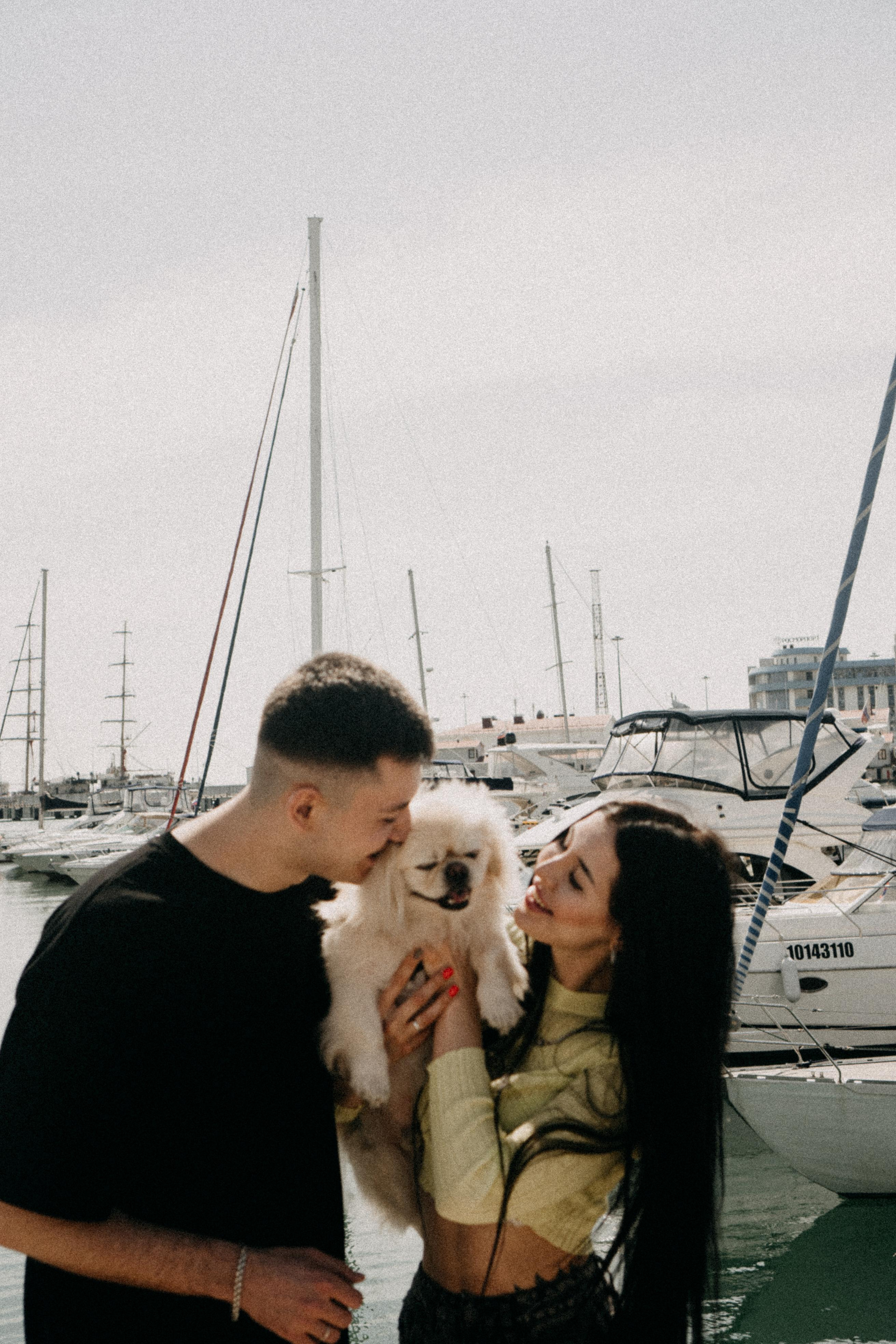 ПАРА НА МОРЕ. Профессиональный фотограф, Санкт-Петербург — Виктория Богомолова