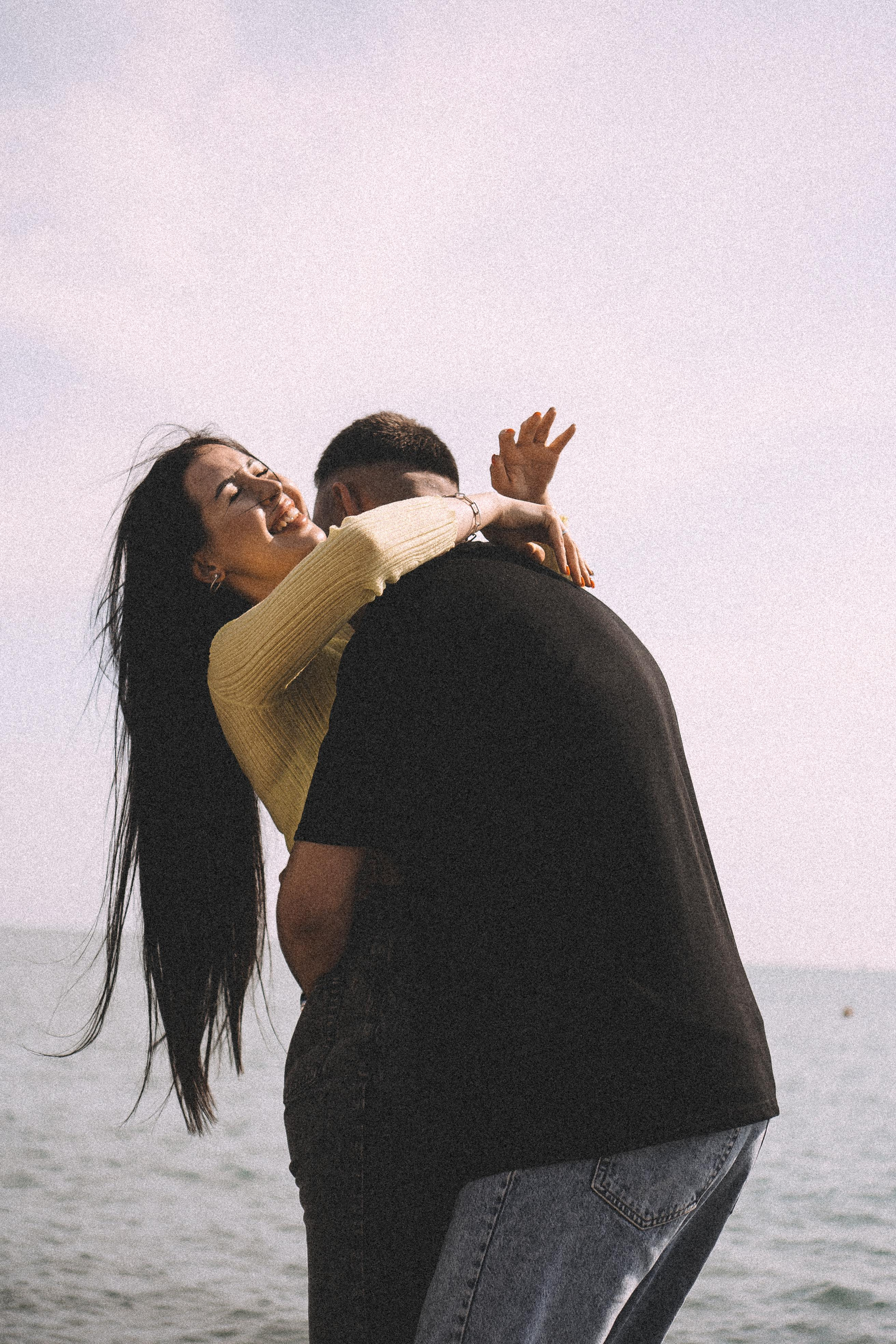 ПАРА НА МОРЕ. Профессиональный фотограф, Санкт-Петербург — Виктория Богомолова