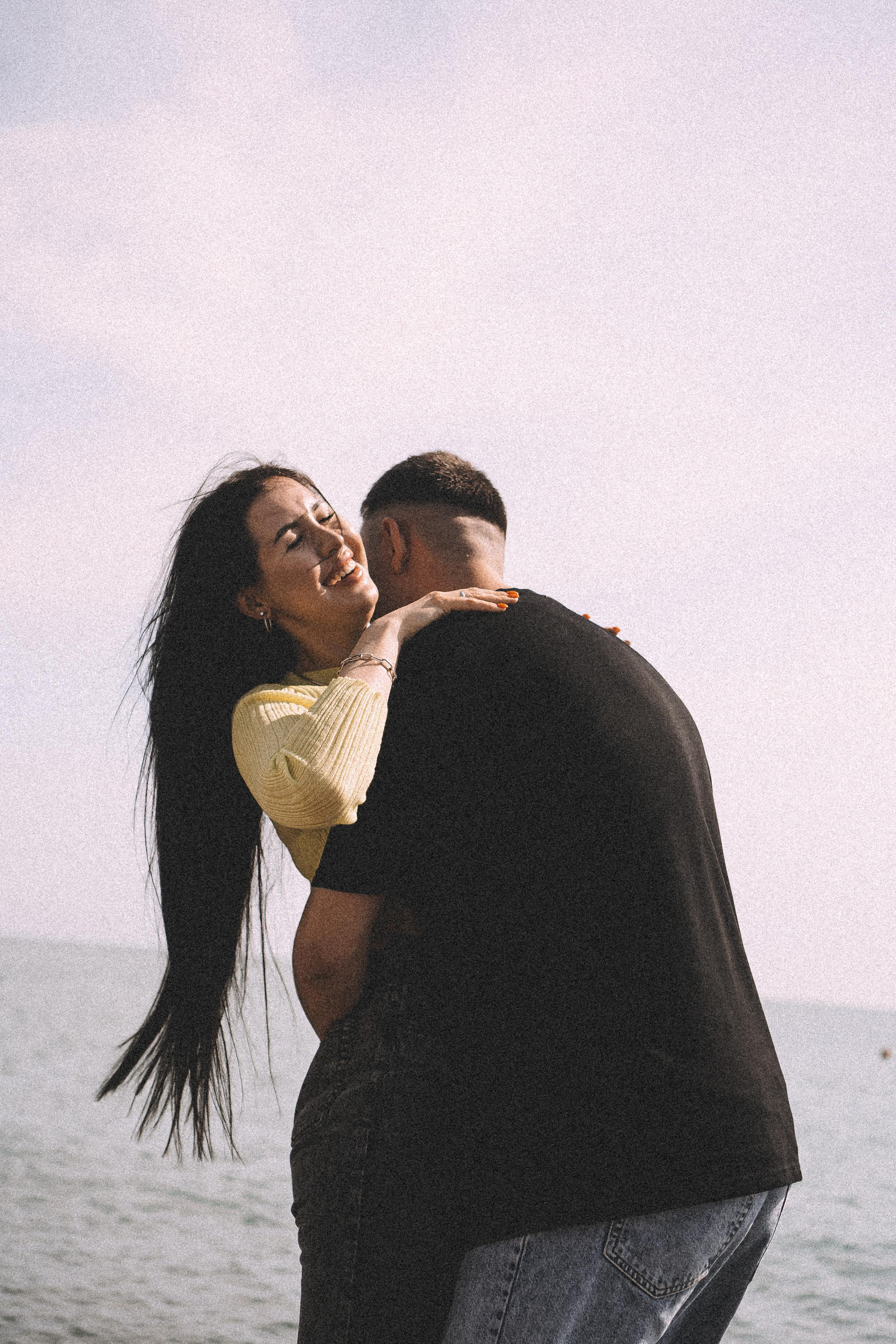 ПАРА НА МОРЕ. Профессиональный фотограф, Санкт-Петербург — Виктория Богомолова