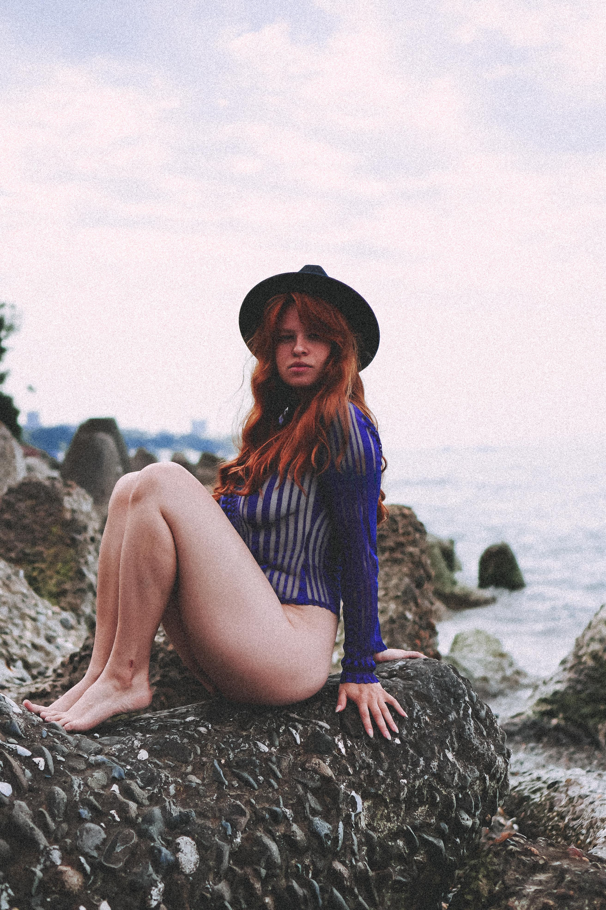 УТРЕННЯЯ ФОТОСЕССИЯ НА ПЛЯЖЕ. Профессиональный фотограф, Санкт-Петербург — Виктория Богомолова