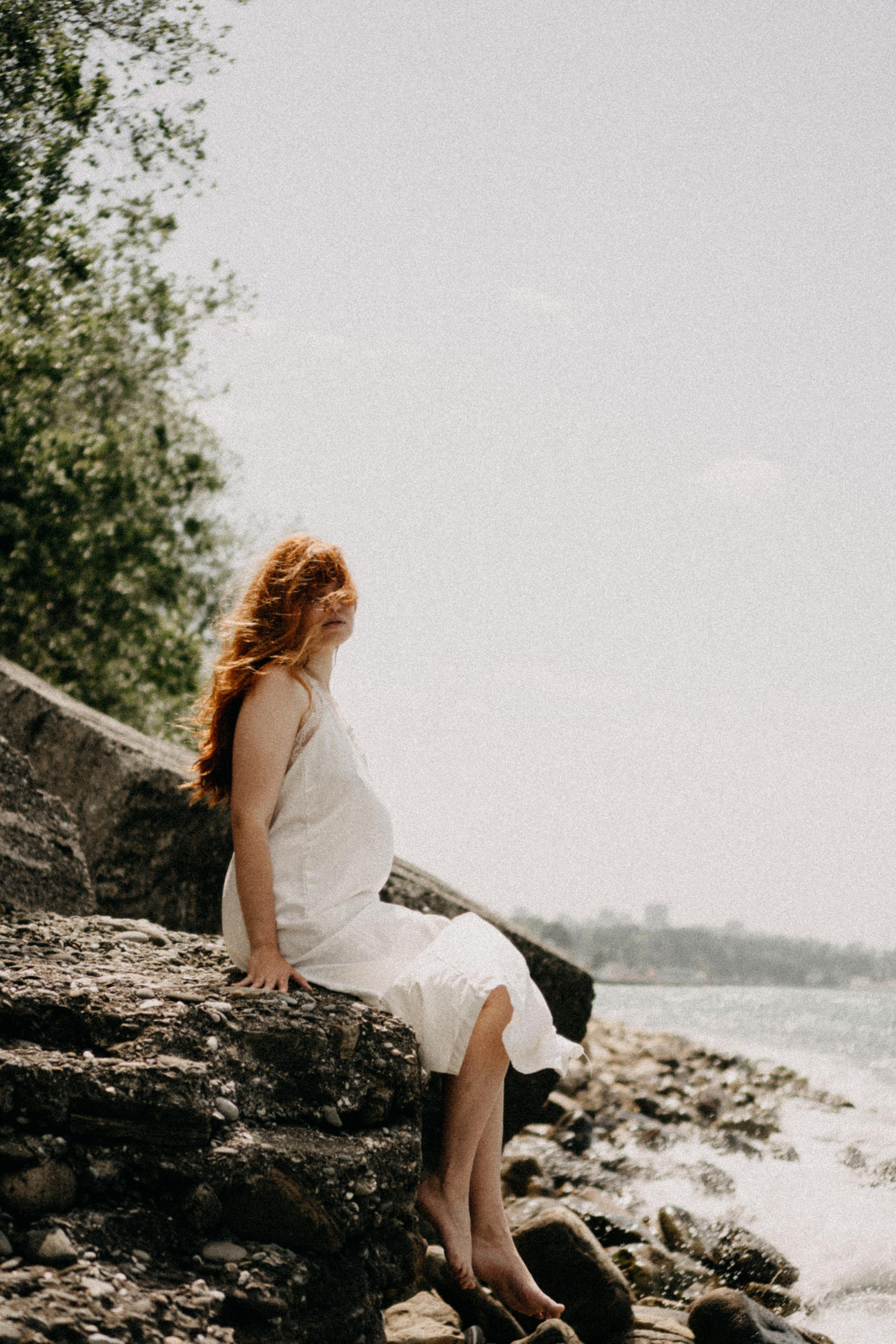 УТРЕННЯЯ ФОТОСЕССИЯ НА ПЛЯЖЕ. Профессиональный фотограф, Санкт-Петербург — Виктория Богомолова