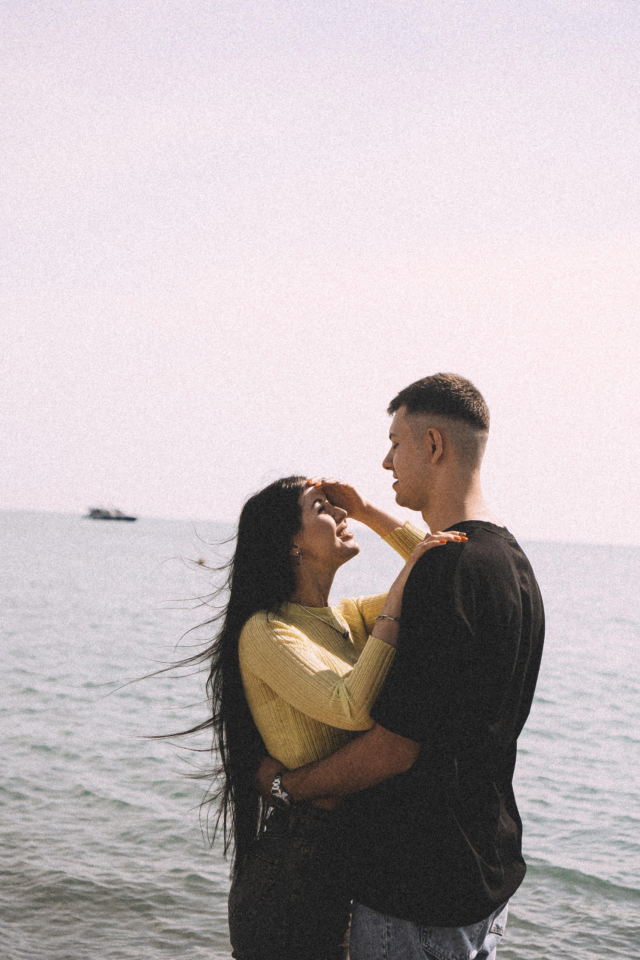 ПАРА НА МОРЕ. Профессиональный фотограф, Санкт-Петербург — Виктория Богомолова