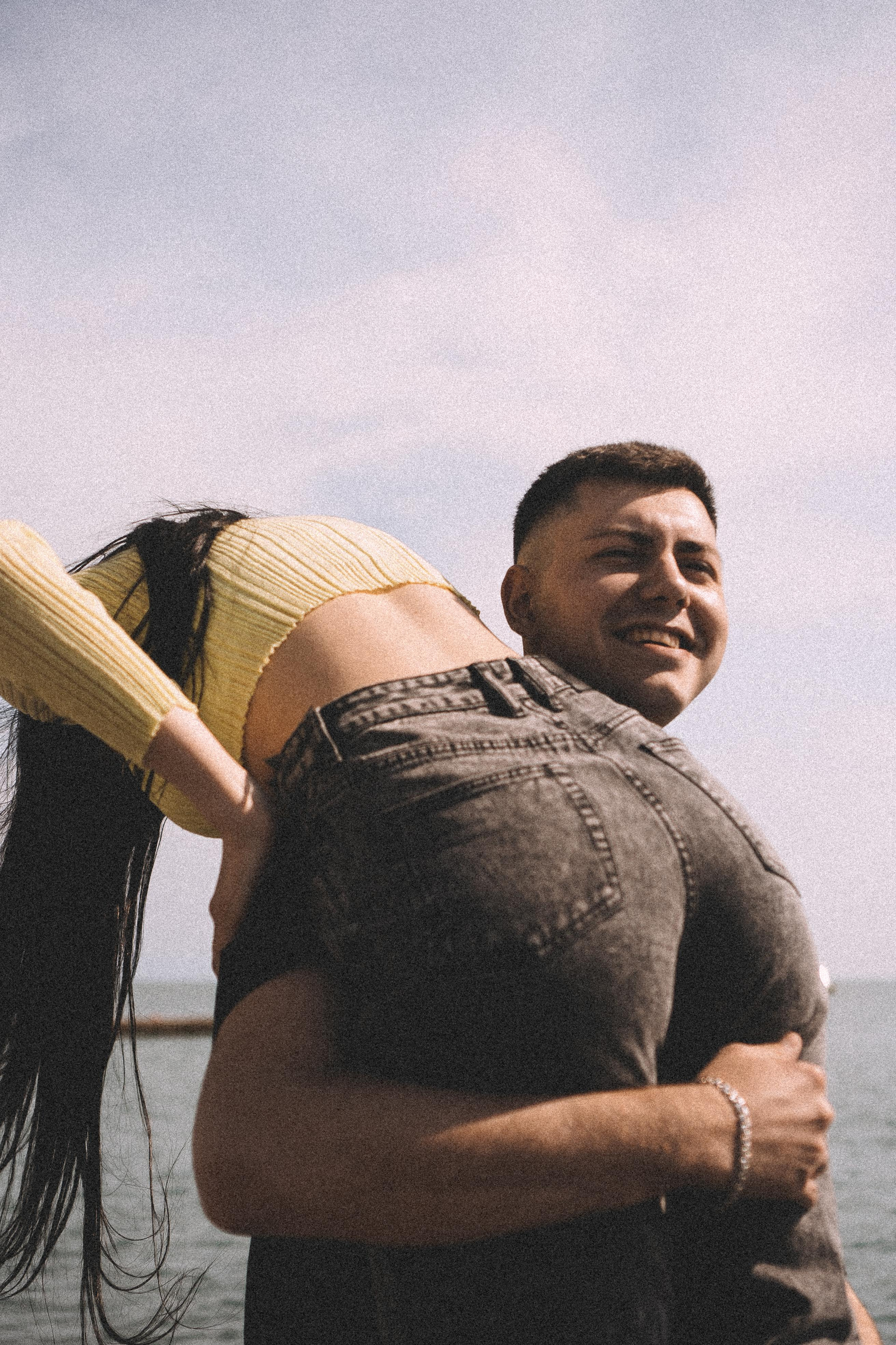 ПАРА НА МОРЕ. Профессиональный фотограф, Санкт-Петербург — Виктория Богомолова