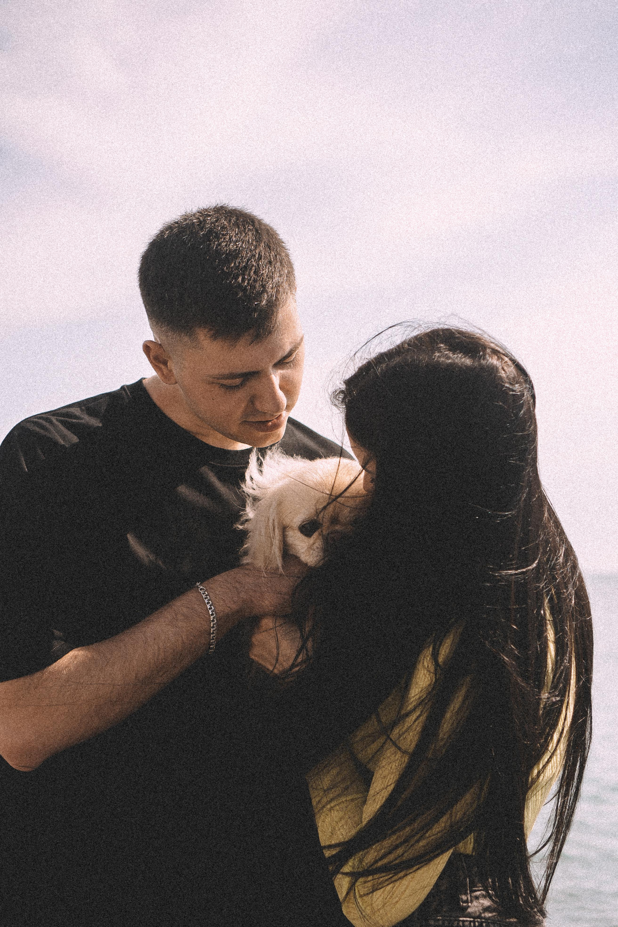 ПАРА НА МОРЕ. Профессиональный фотограф, Санкт-Петербург — Виктория Богомолова