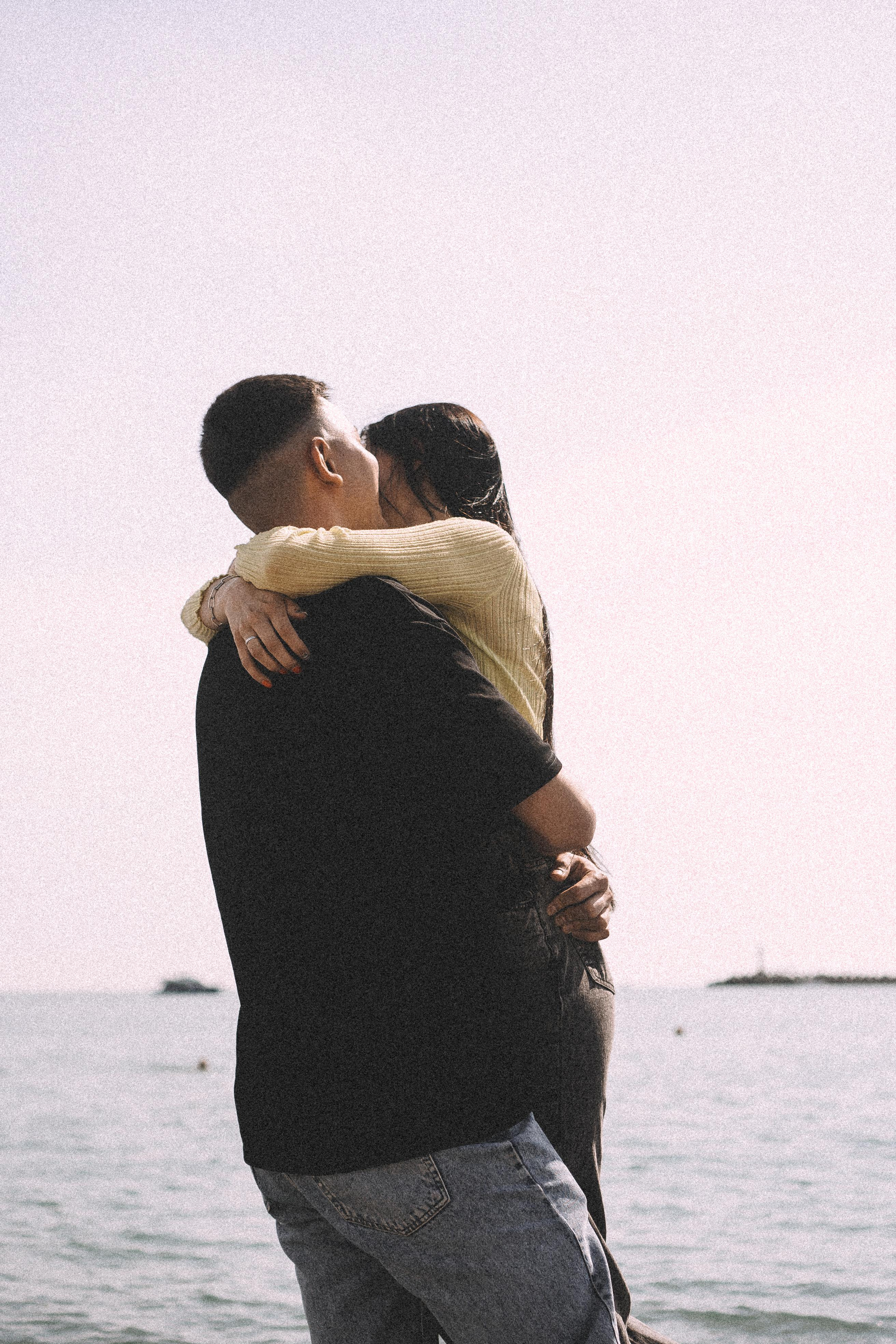 ПАРА НА МОРЕ. Профессиональный фотограф, Санкт-Петербург — Виктория Богомолова