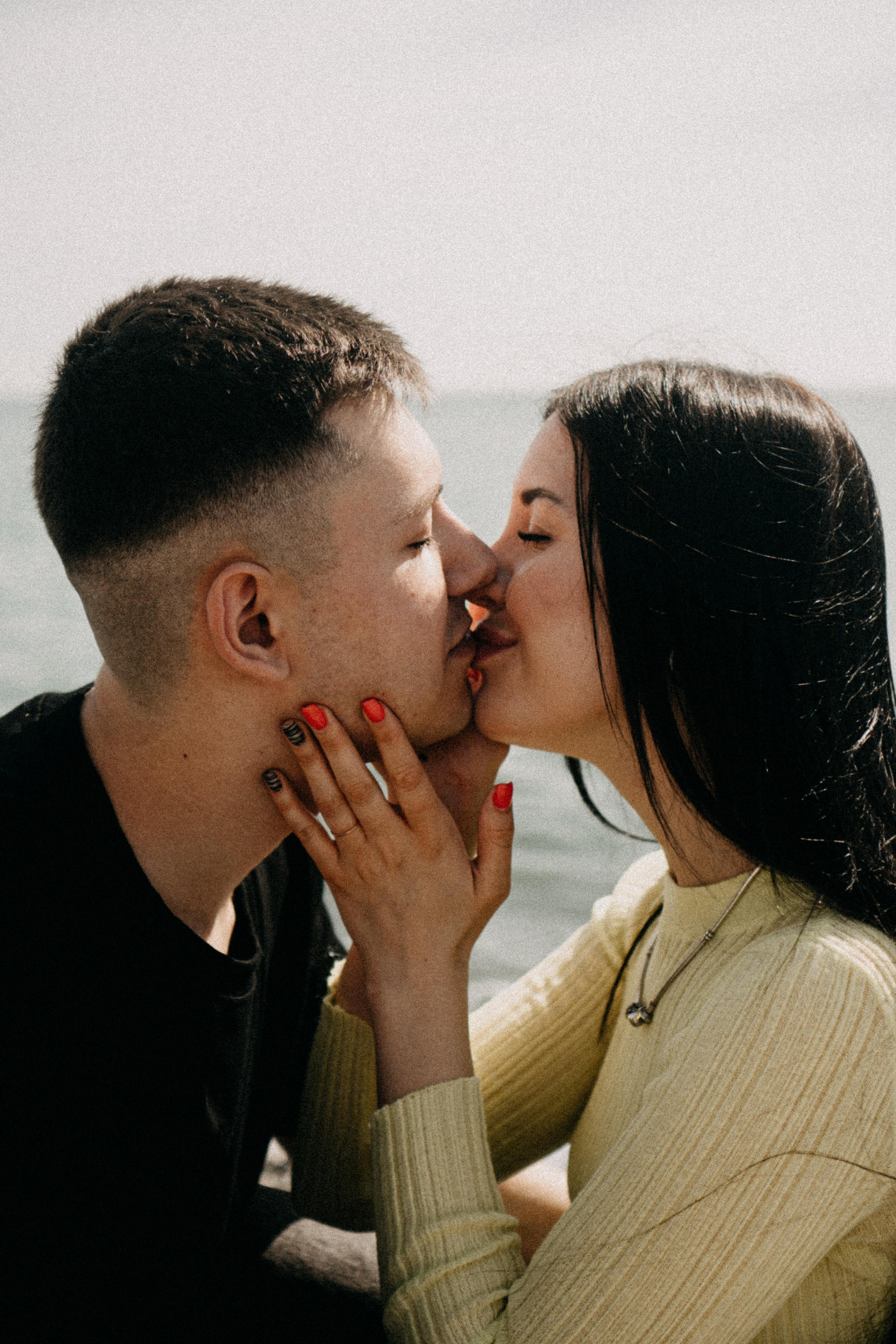 ПАРА НА МОРЕ. Профессиональный фотограф, Санкт-Петербург — Виктория Богомолова