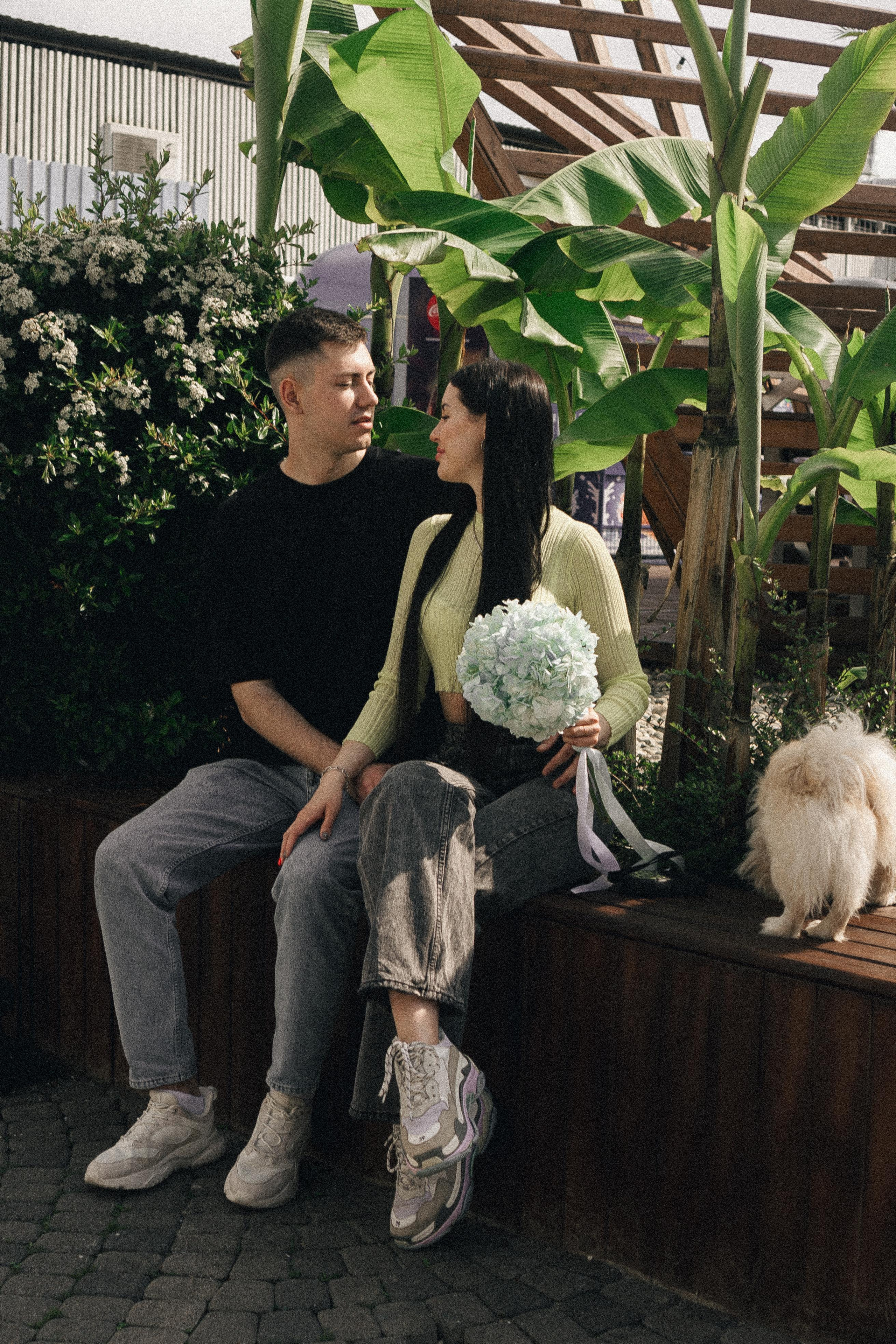 ПАРА НА МОРЕ. Профессиональный фотограф, Санкт-Петербург — Виктория Богомолова