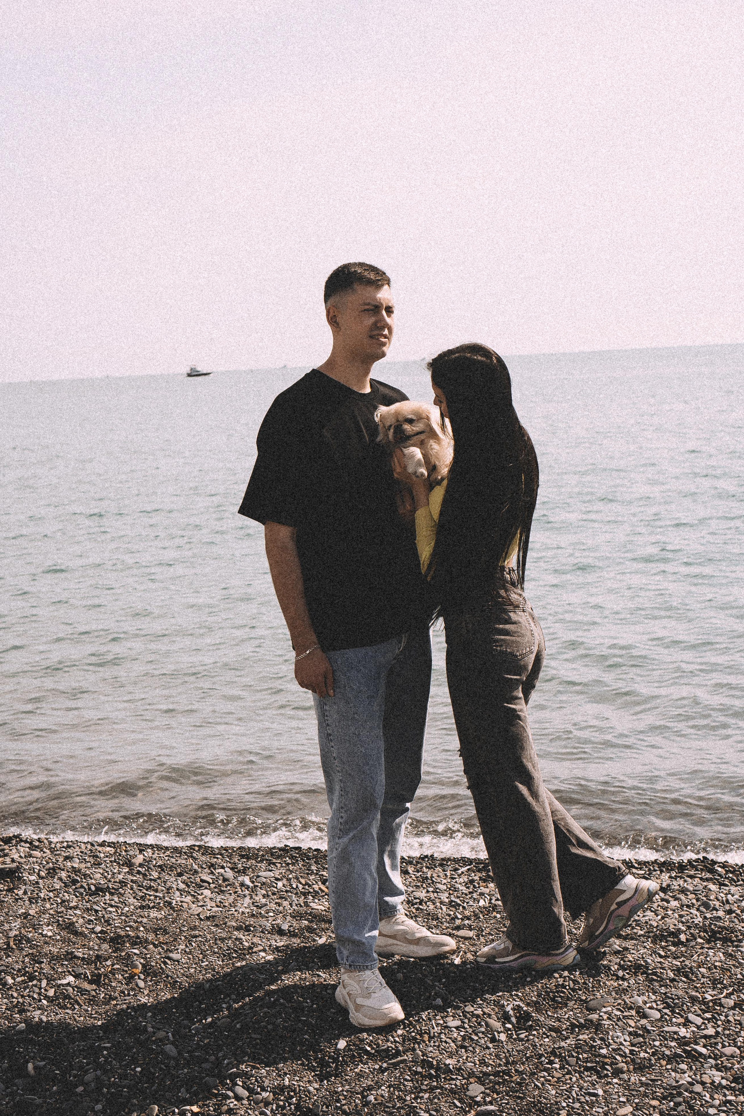 ПАРА НА МОРЕ. Профессиональный фотограф, Санкт-Петербург — Виктория Богомолова